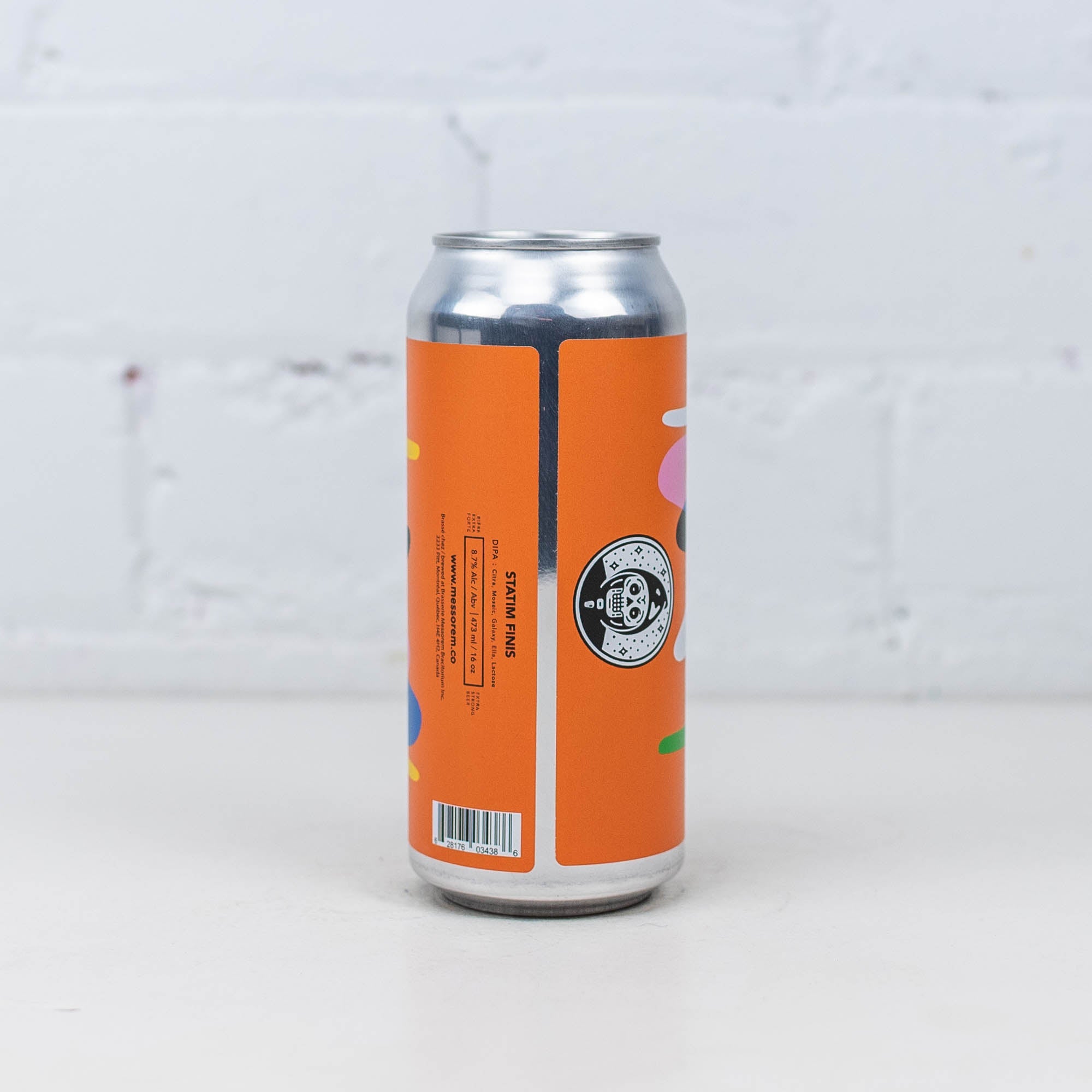 Messorem - Statim Finis DIPA