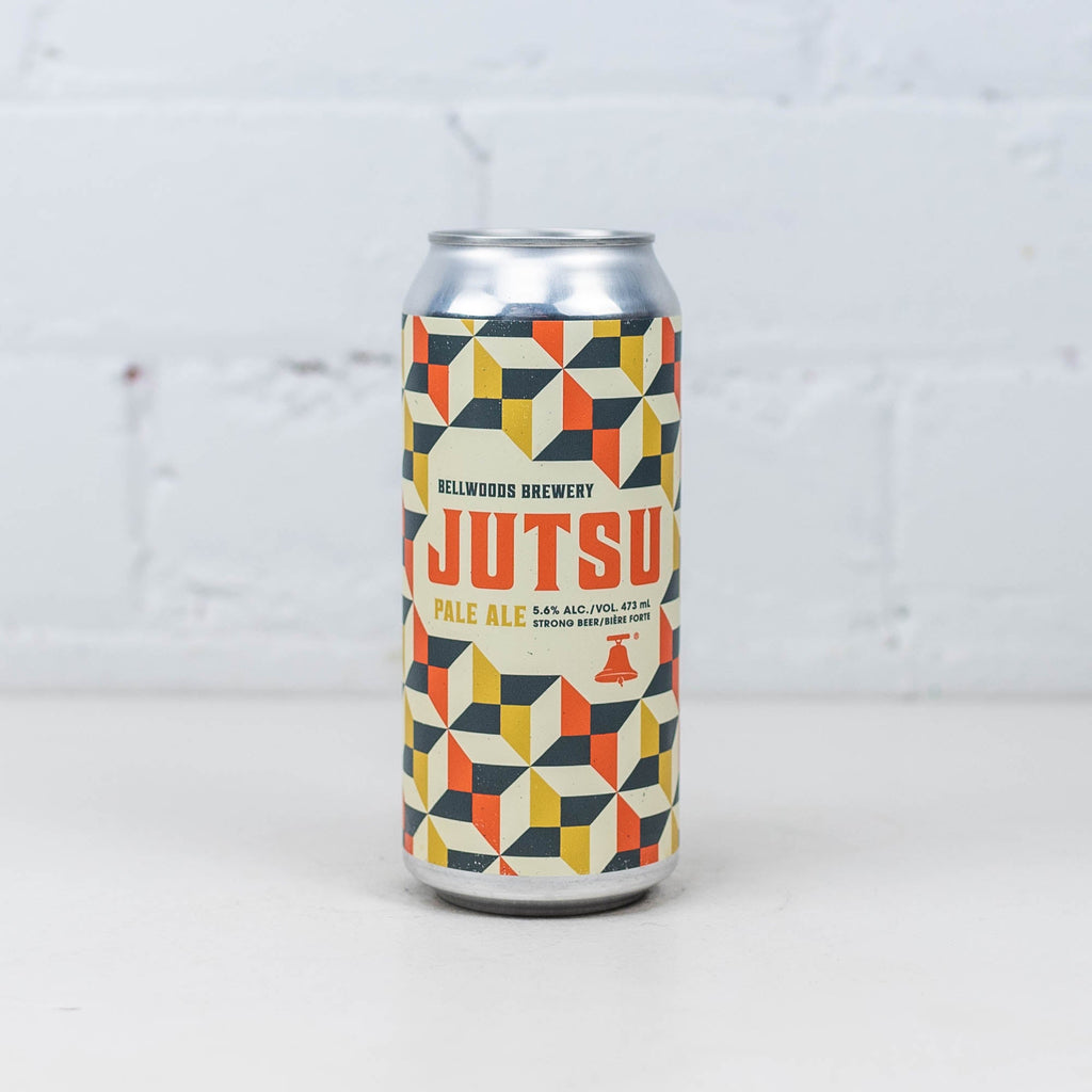 Bellwoods - Jutsu Pale Ale