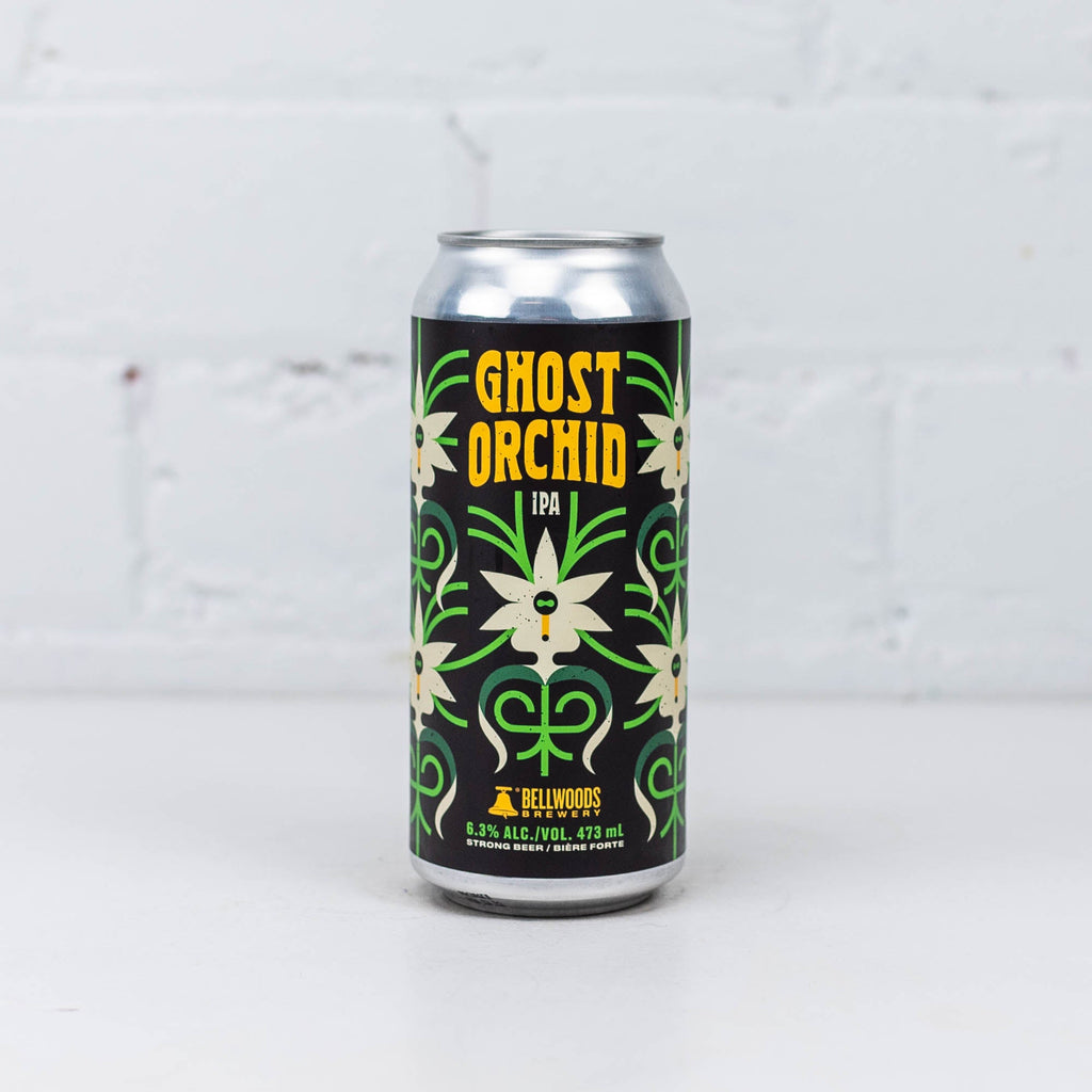 Bellwoods - Ghost Orchid IPA