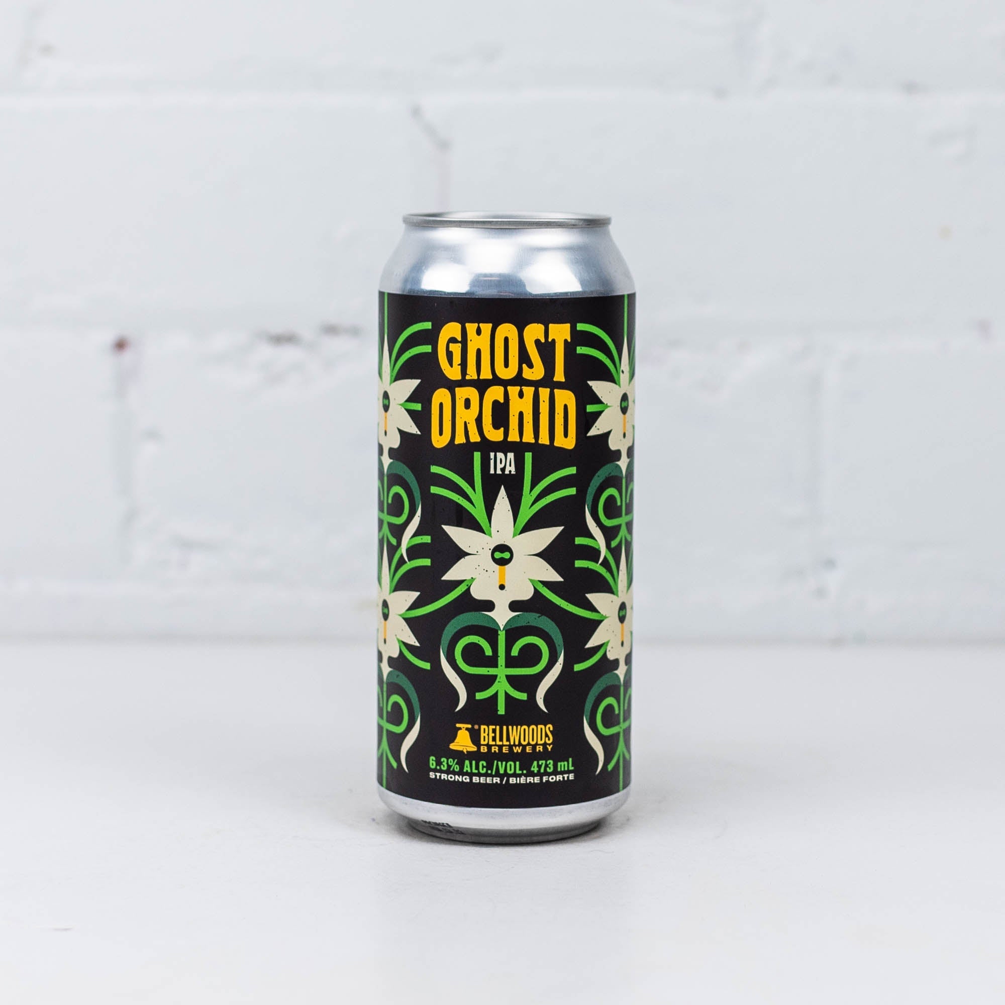 Bellwoods - Ghost Orchid IPA