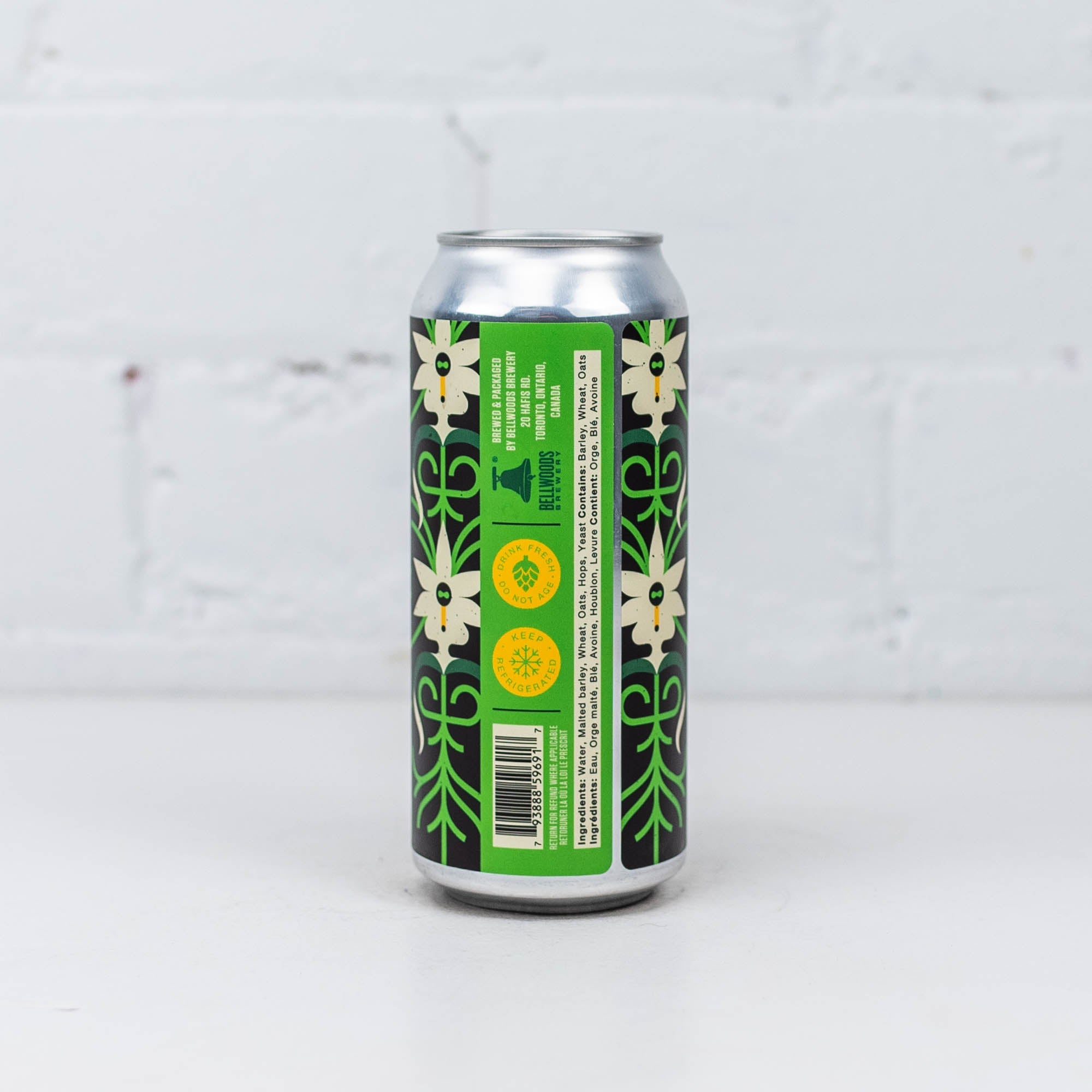 Bellwoods - Ghost Orchid IPA