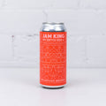 Bellwoods x Range x Mr. West 'Jam King' Dry Hopped Sour w/ Cherry, Chocolate & Coconut
