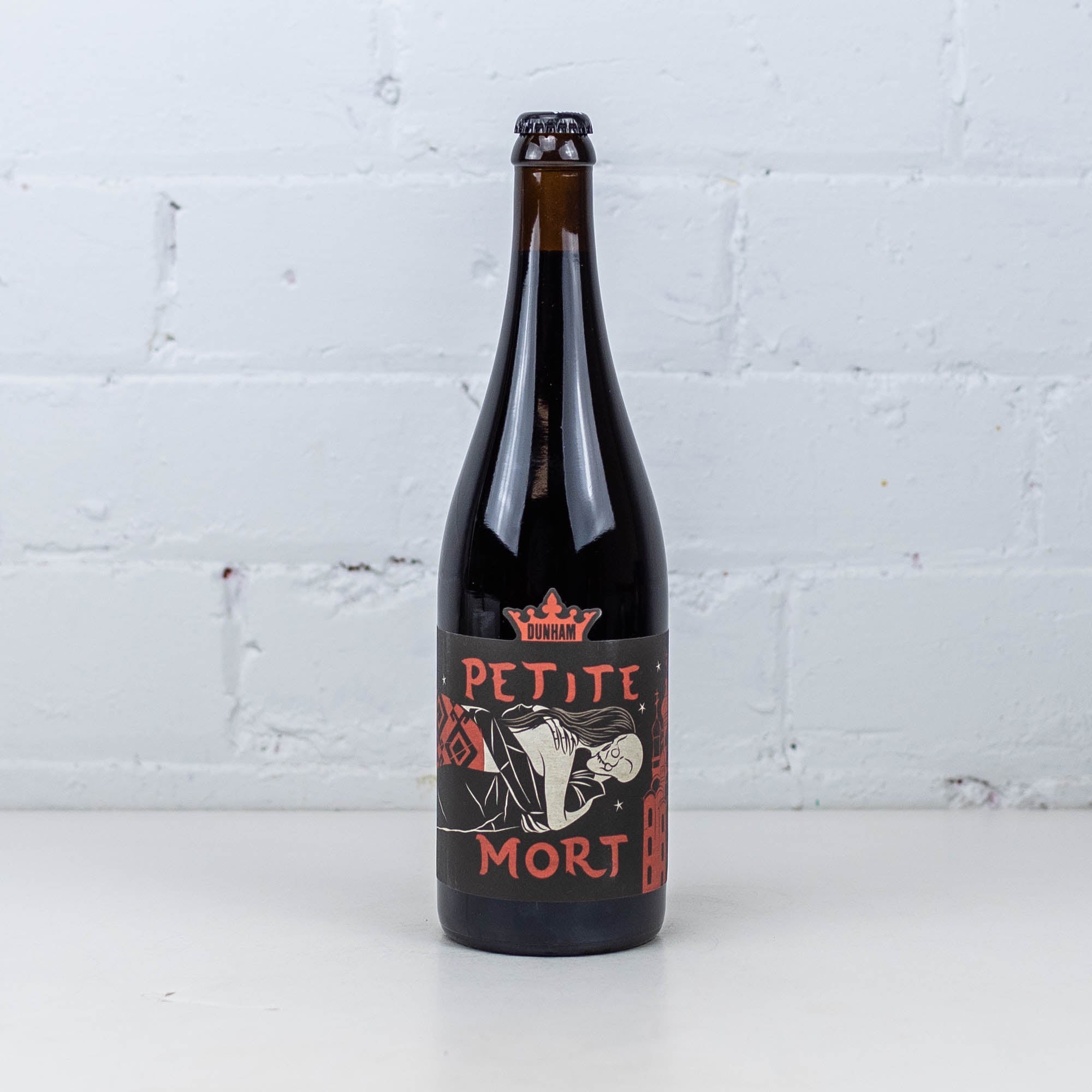 Brasserie Dunham - Petite Mort 2021 Rye Whisky BA Imperial Stout 750ml