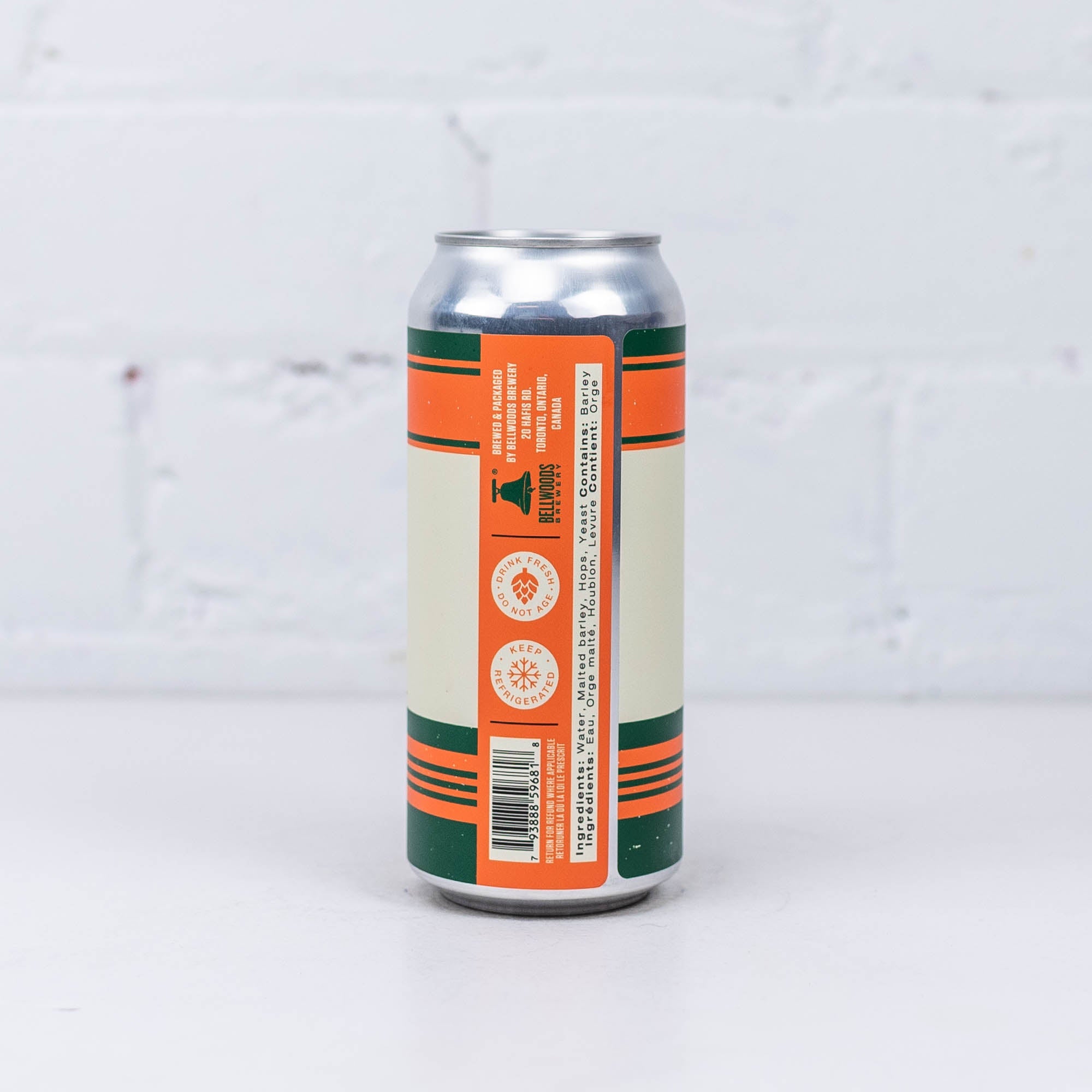 Bellwoods - Bellweiser Pilsner
