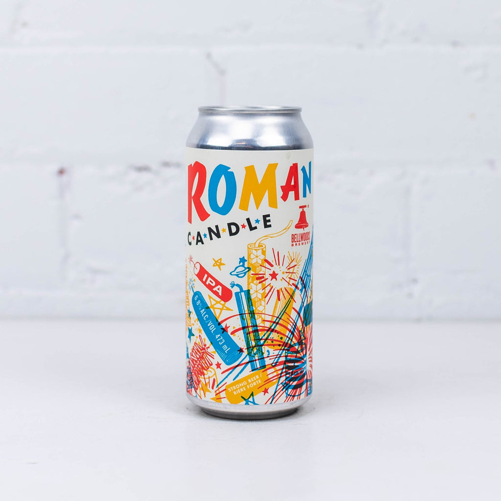Bellwoods - Roman Candle IPA