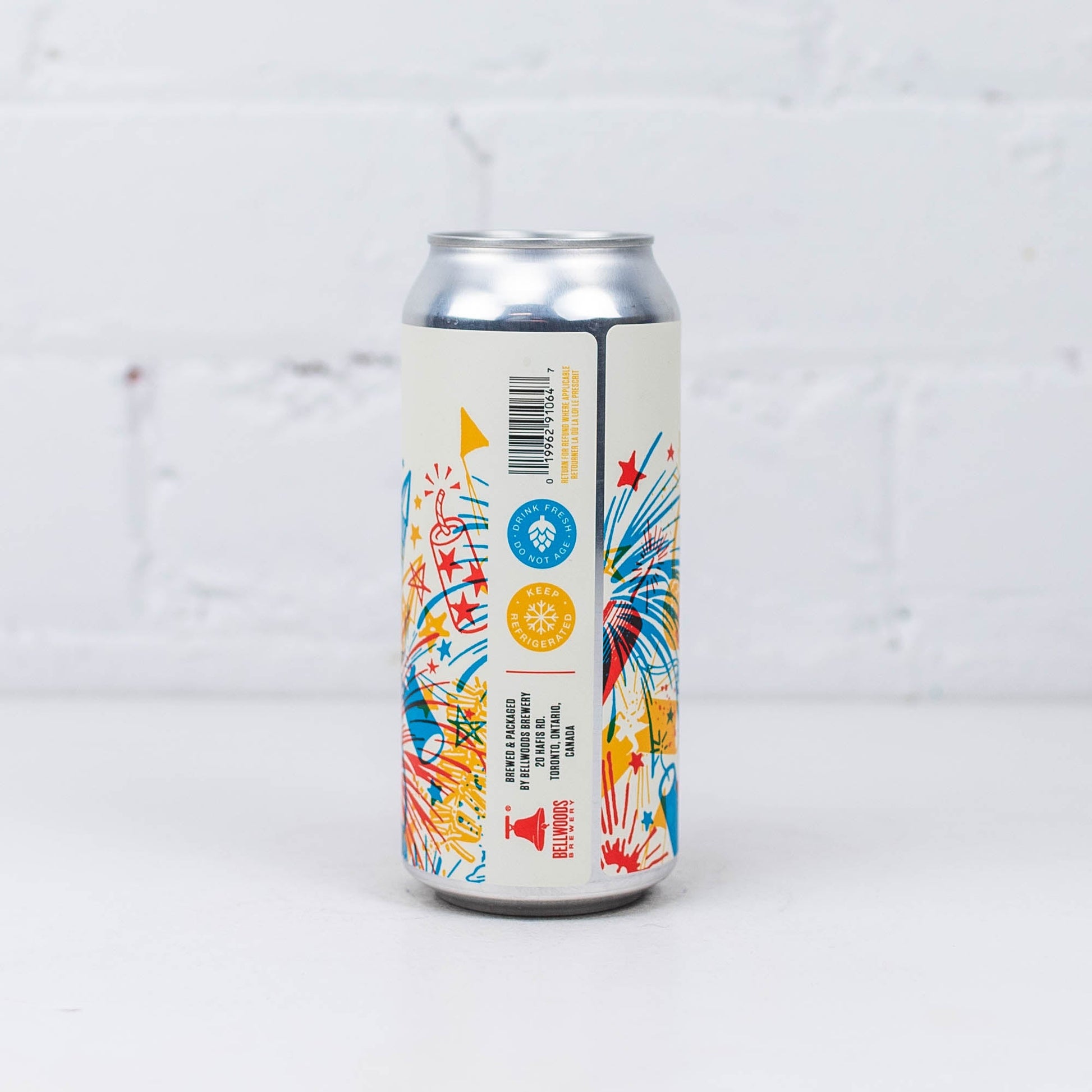 Bellwoods - Roman Candle IPA