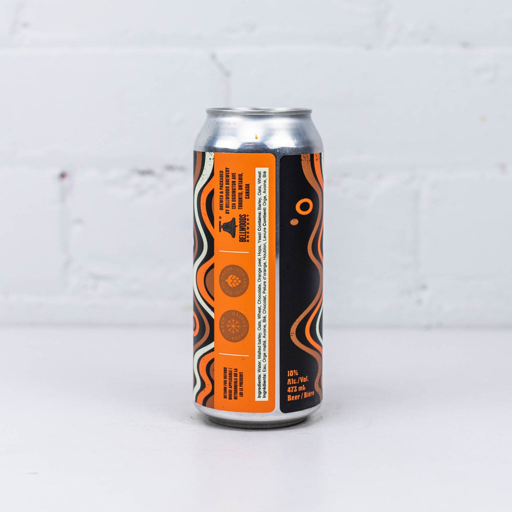 Bellwoods - Black Liquids Vol. 9 Imperial Stout