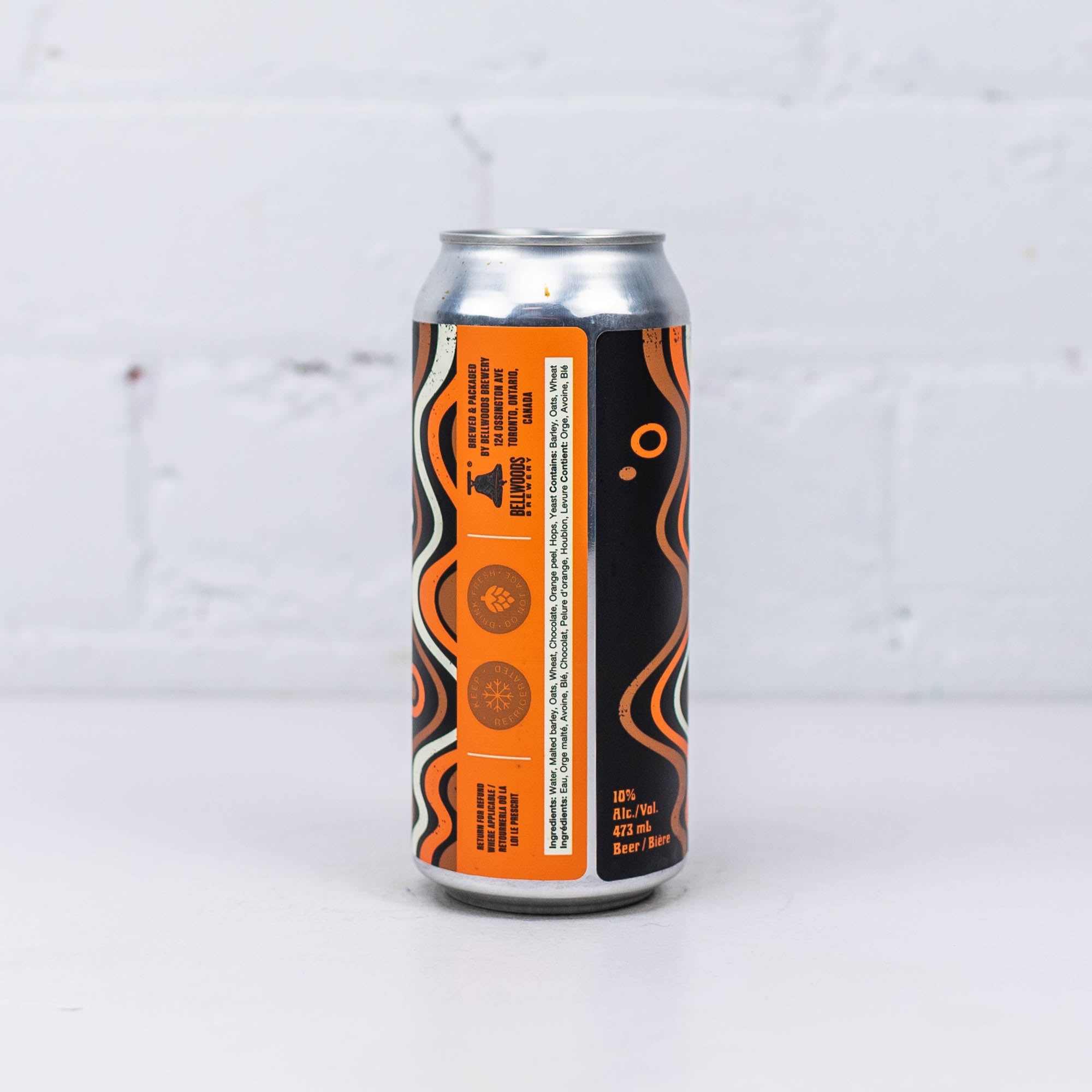Bellwoods - Black Liquids Vol. 9 Imperial Stout