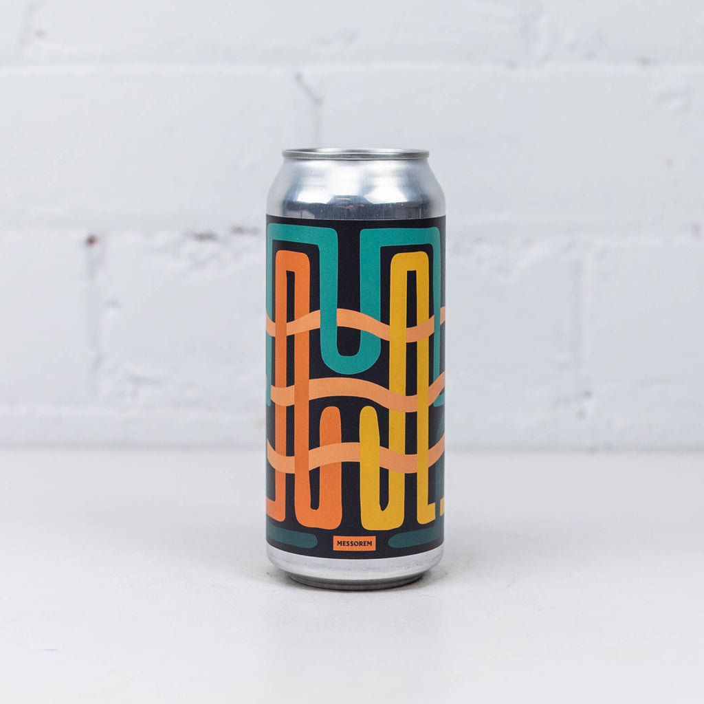 Messorem - Double Pandaemonium DIPA