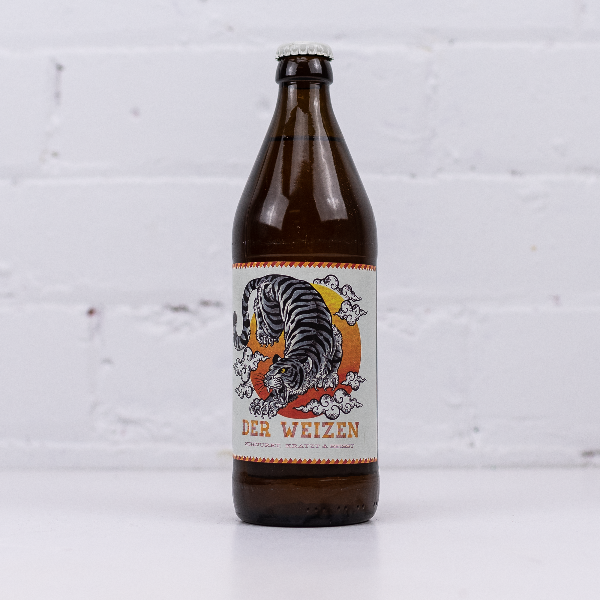 Tilmans - Der Weizen 500ml