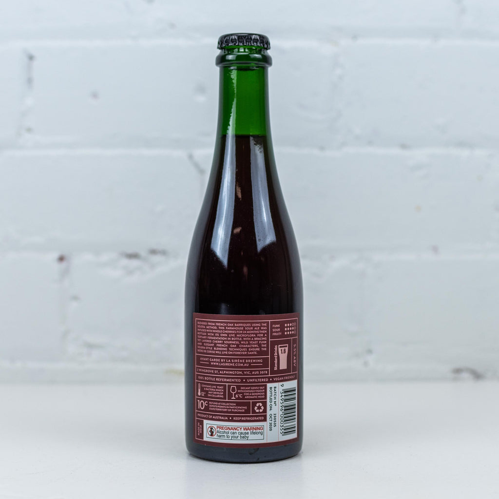 La Sirene - Biere de Cerise 375ml