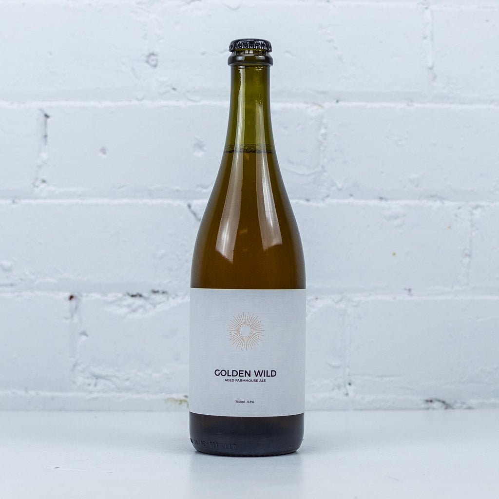 Black Arts - Golden Wild Ale #5 750ml