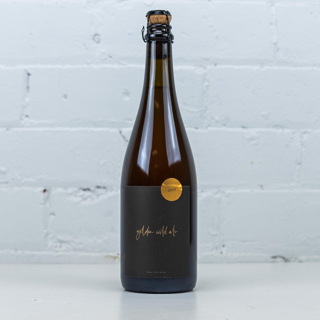 Black Arts - Golden Wild Ale #1 750ml