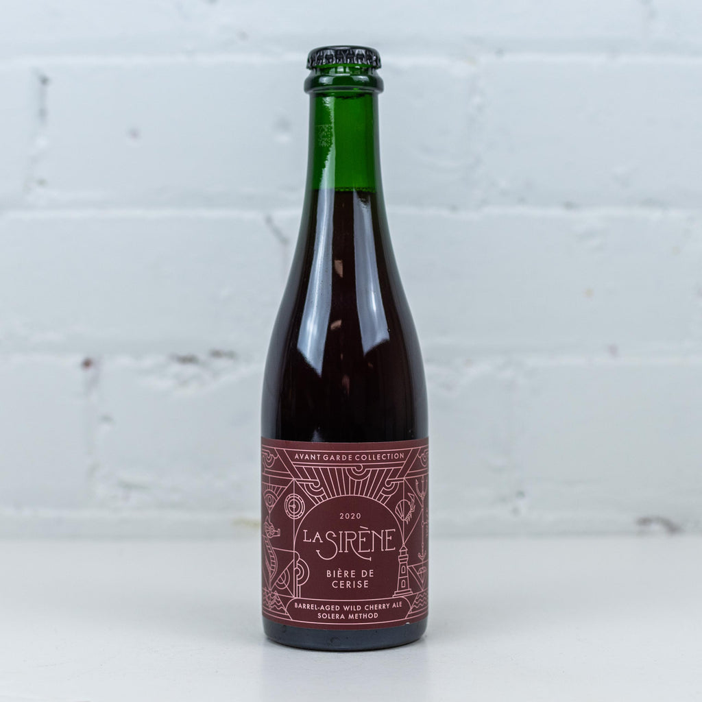 La Sirene - Biere de Cerise 375ml