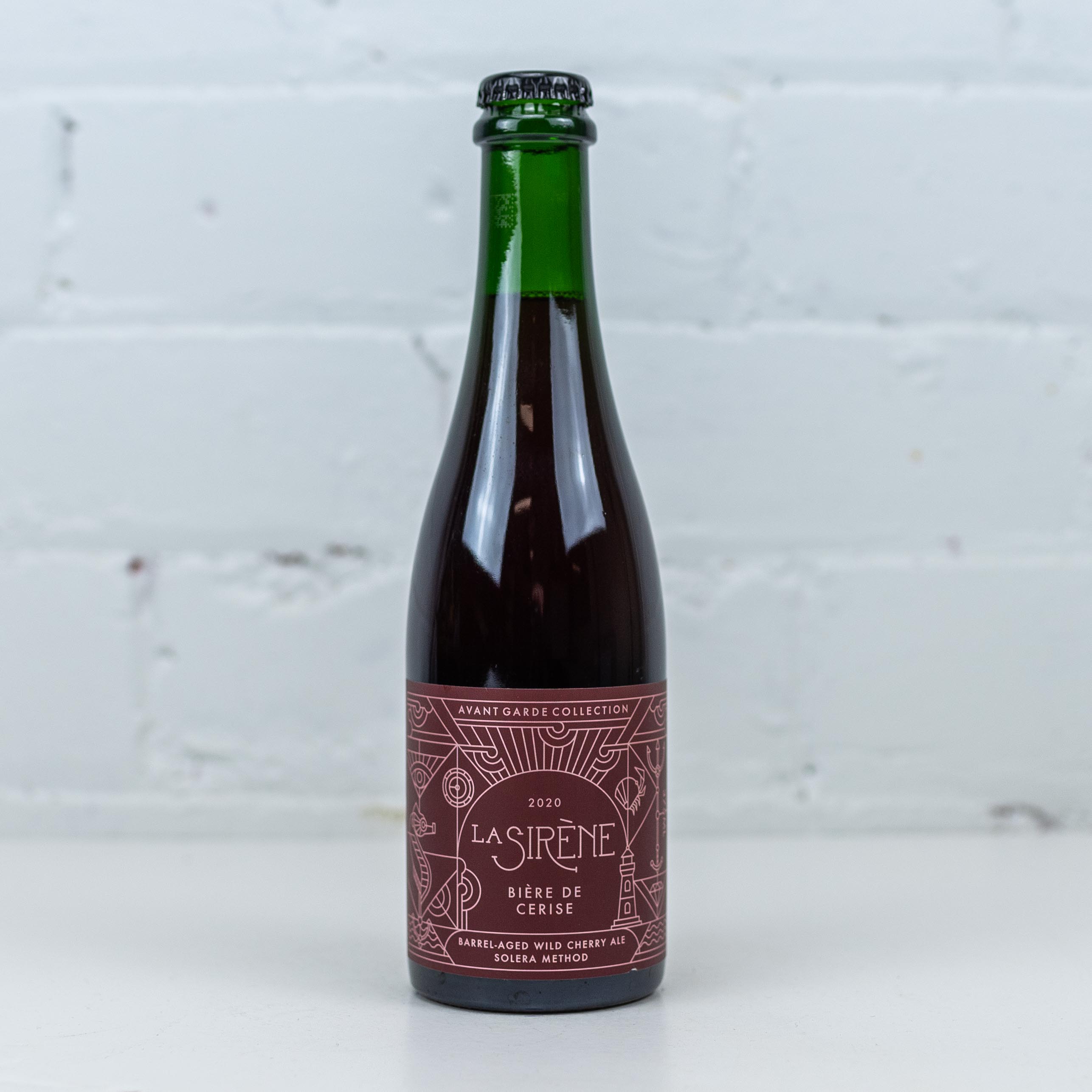 La Sirene - Biere de Cerise 375ml
