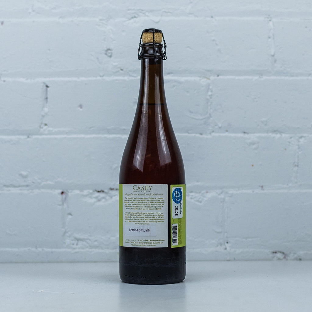 Casey - Fruit Stand Blueberry Farmhouse 750ml