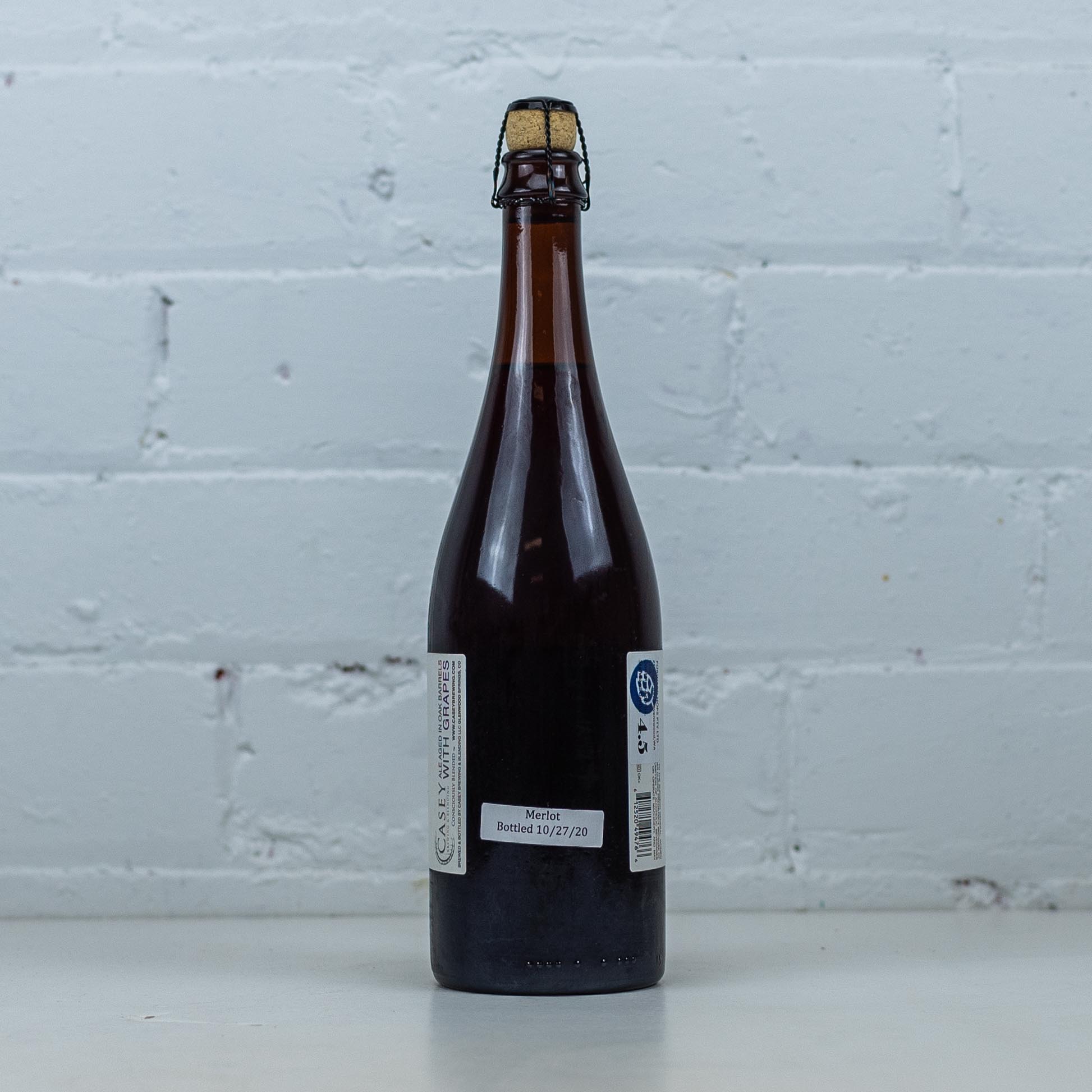 Casey - Funky Blender Preserves Grape 750ml