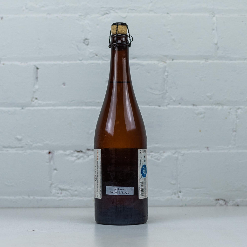 Casey - Funky Blender Peach Farmhouse Ale 750ml