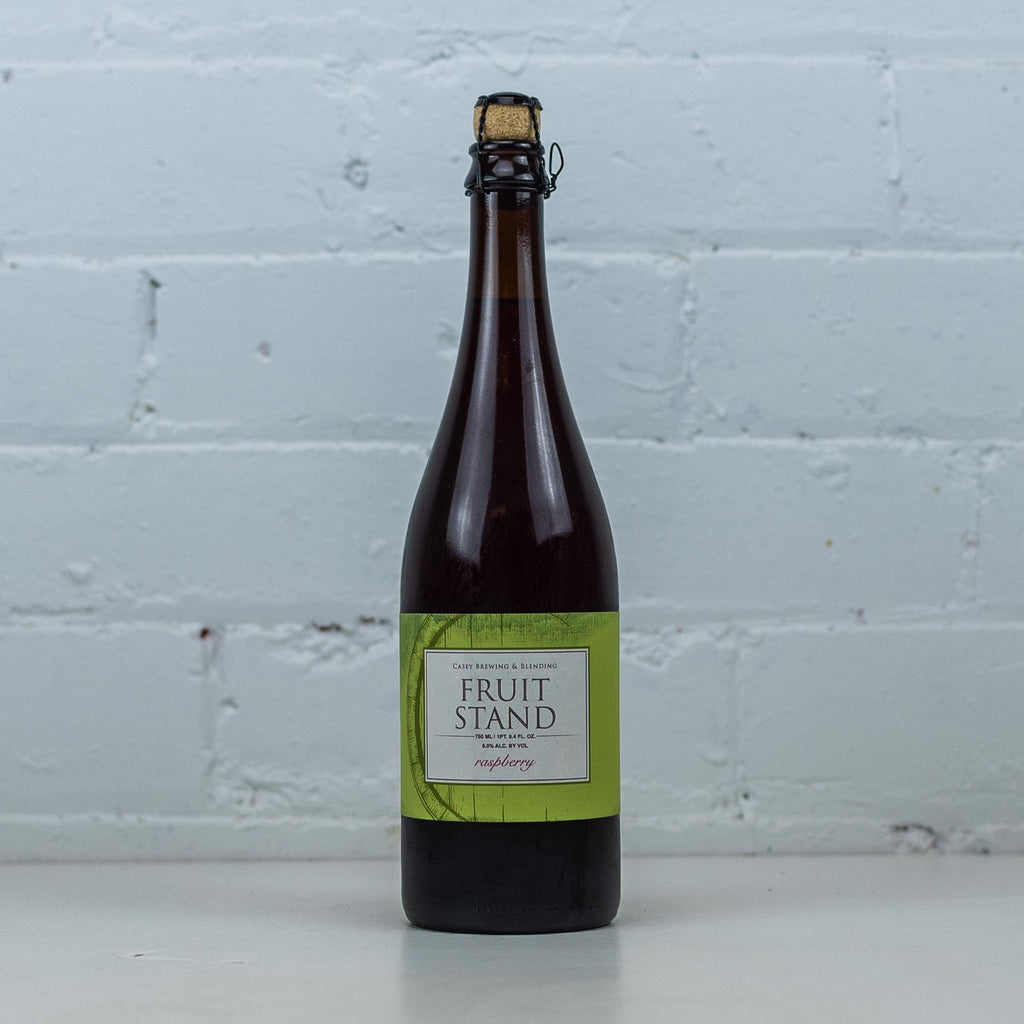 Casey - Fruit Stand Raspberry 750ml