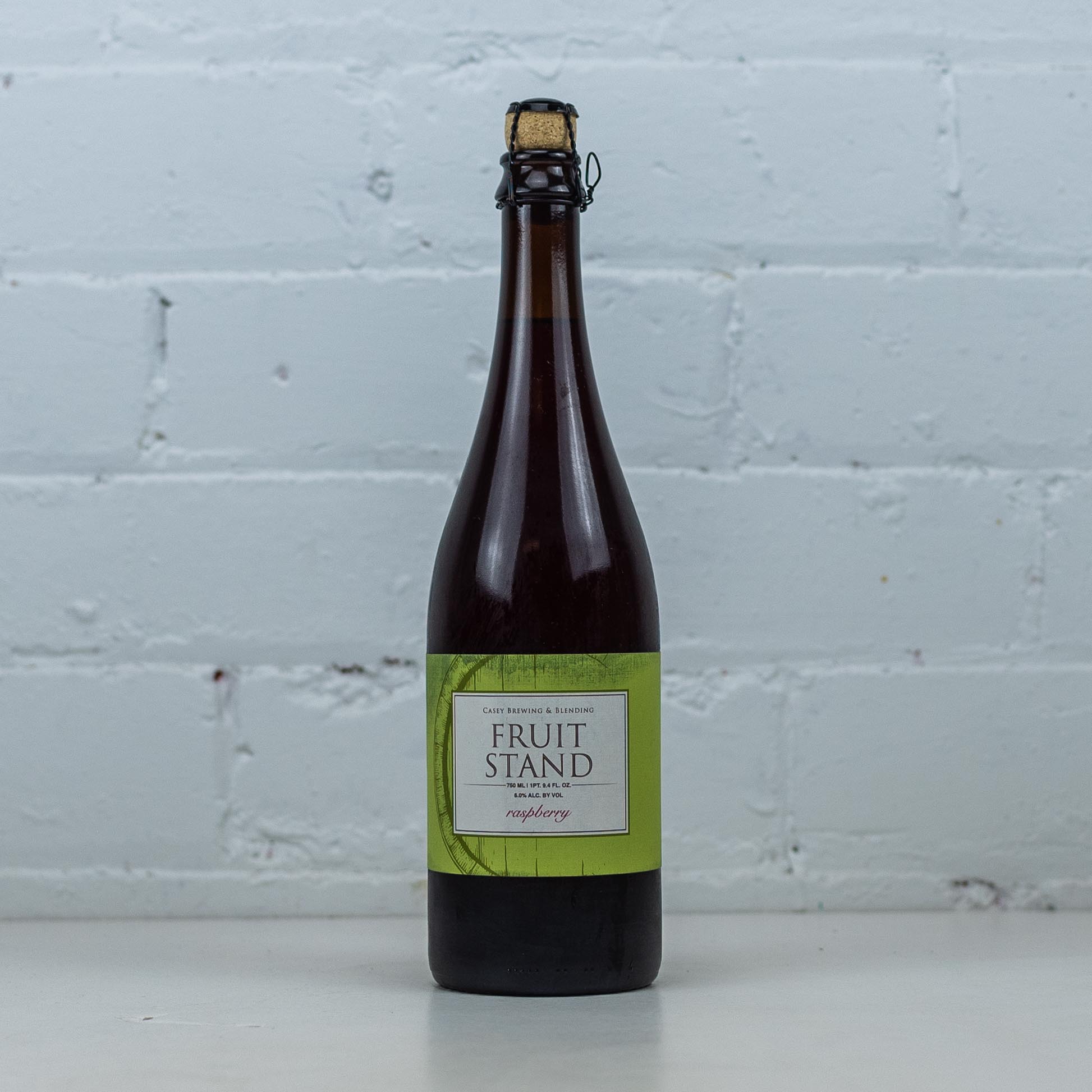 Casey - Fruit Stand Raspberry 750ml