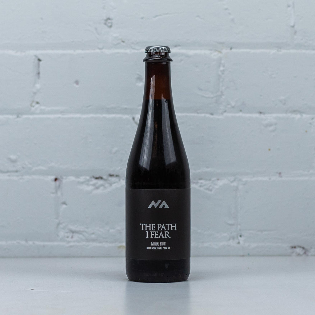 New Anthem - The Path I Fear Imperial Stout 500ml