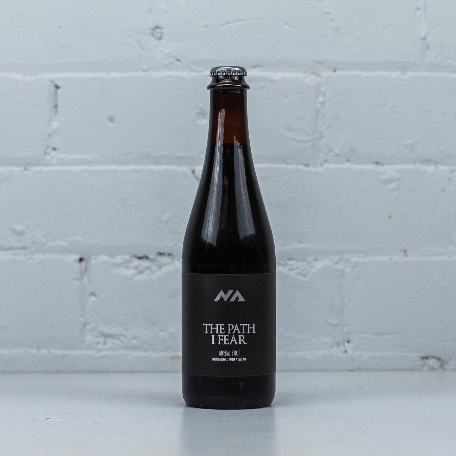 New Anthem - The Path I Fear Imperial Stout 500ml