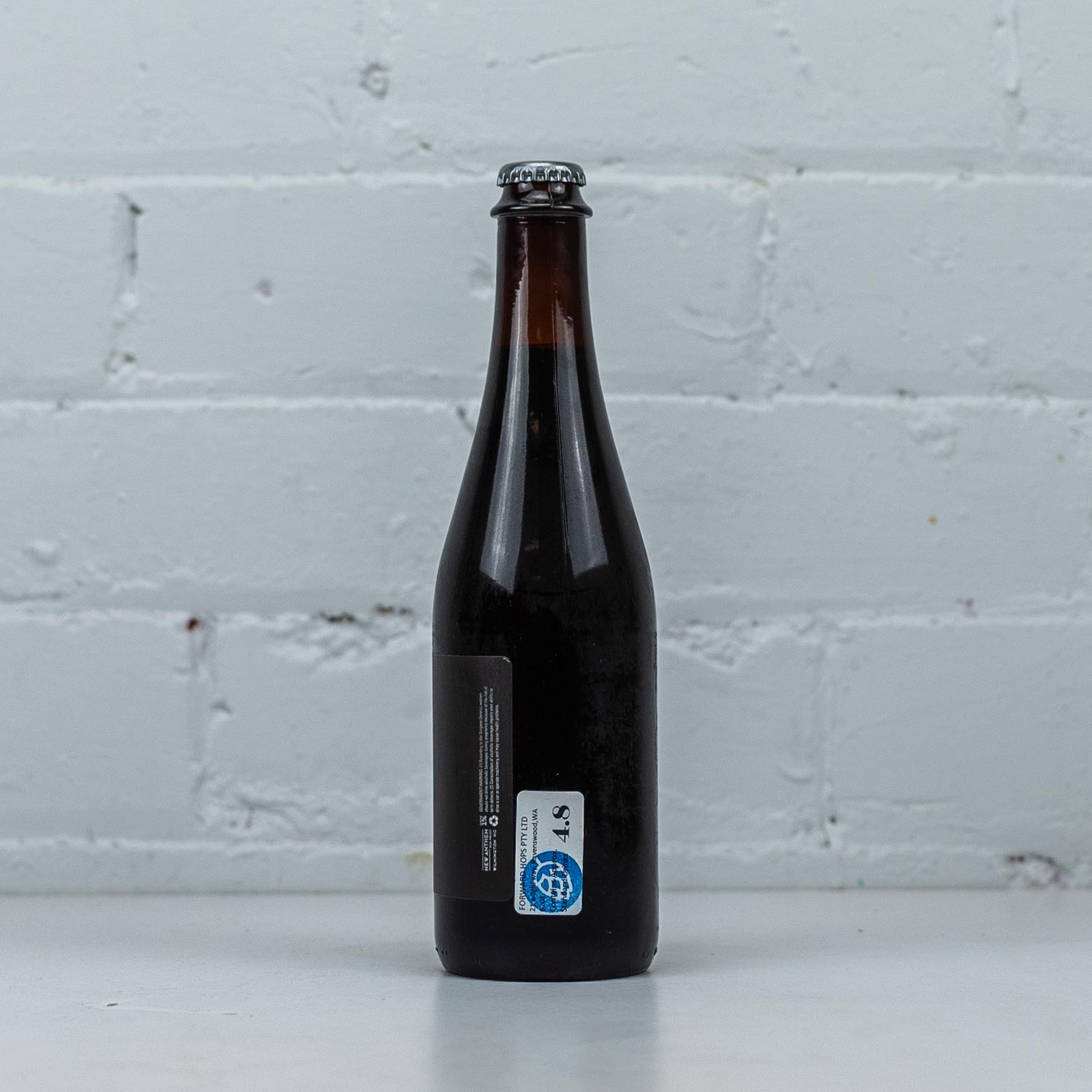 New Anthem - The Path I Fear Imperial Stout 500ml