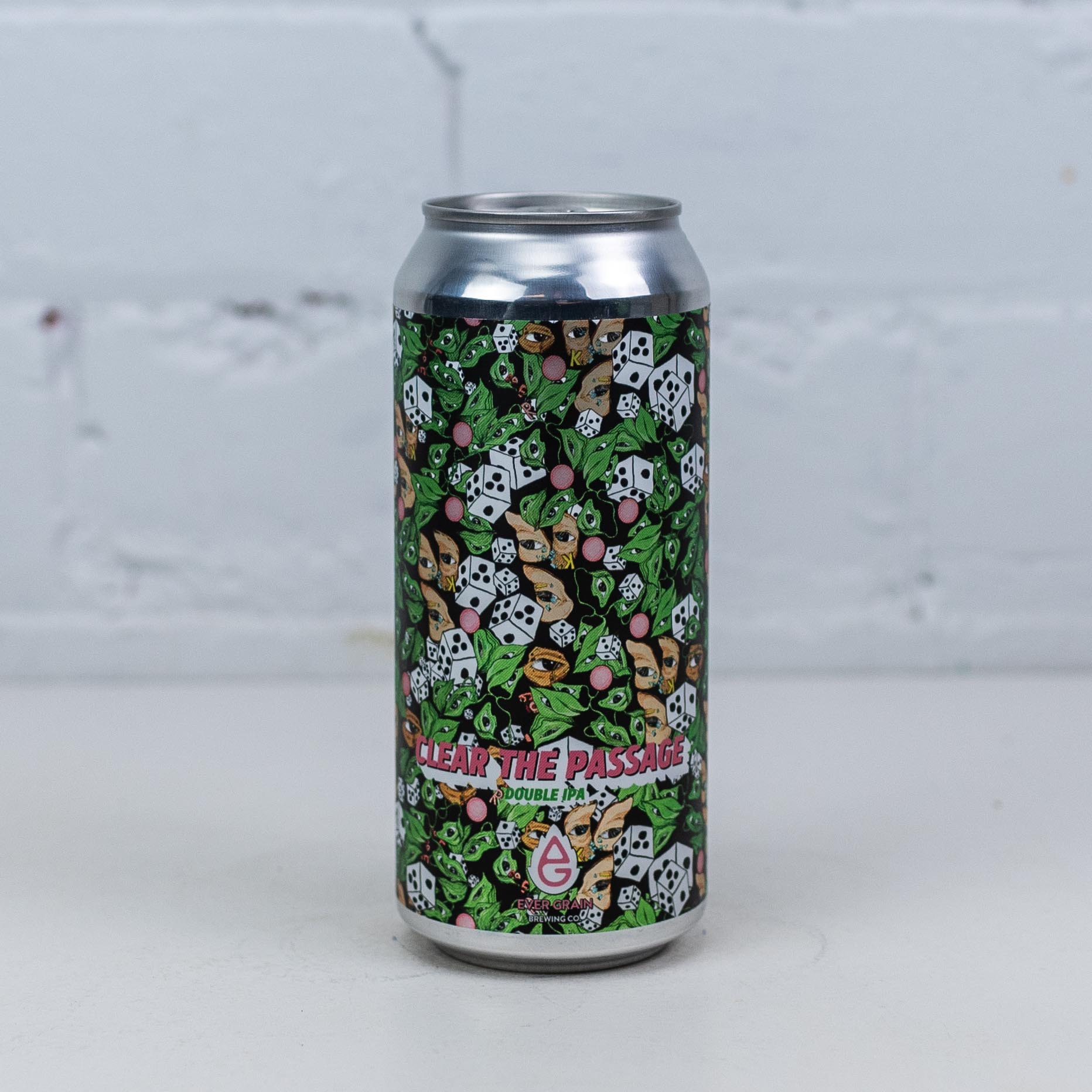 Ever Grain - Clear The Passage Hazy IIPA