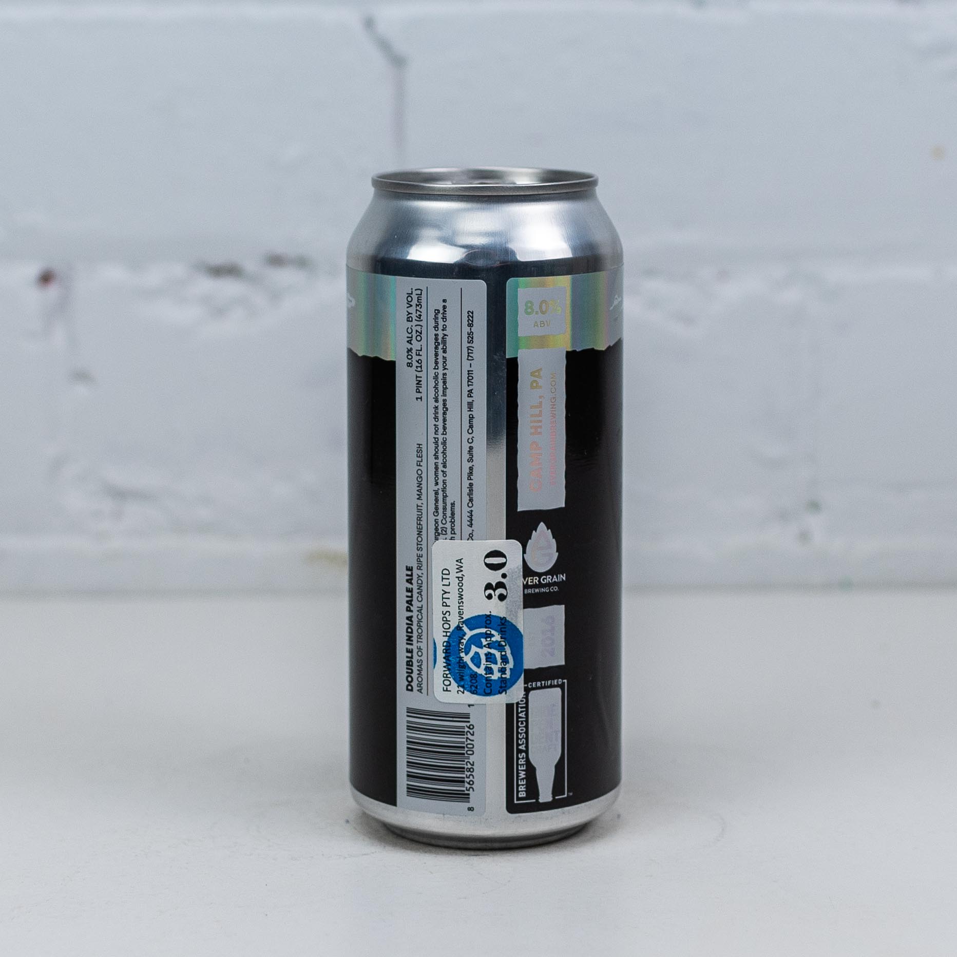 Ever Grain - Chromachasm IIPA