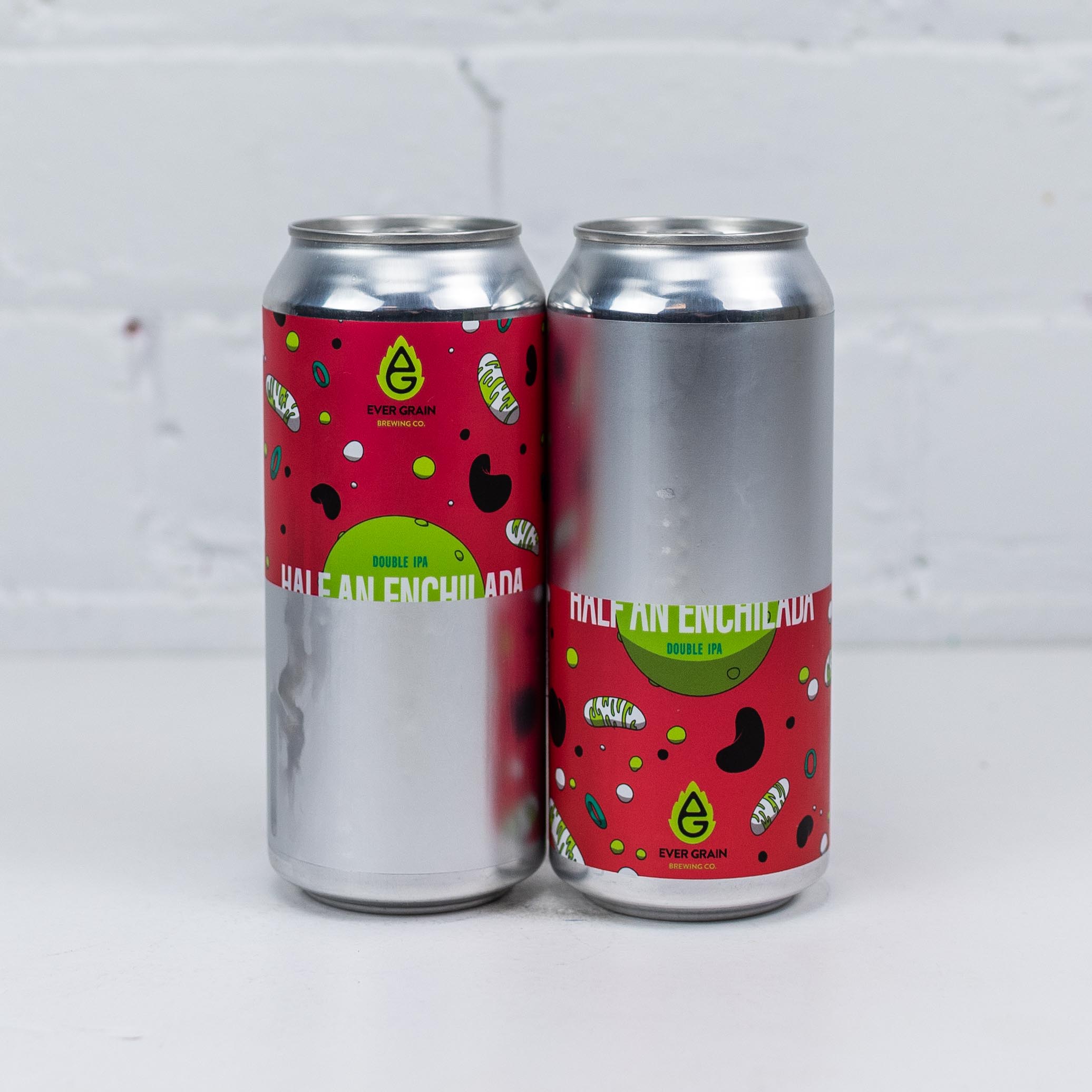 Ever Grain - Half An Enchilada Hazy IIPA