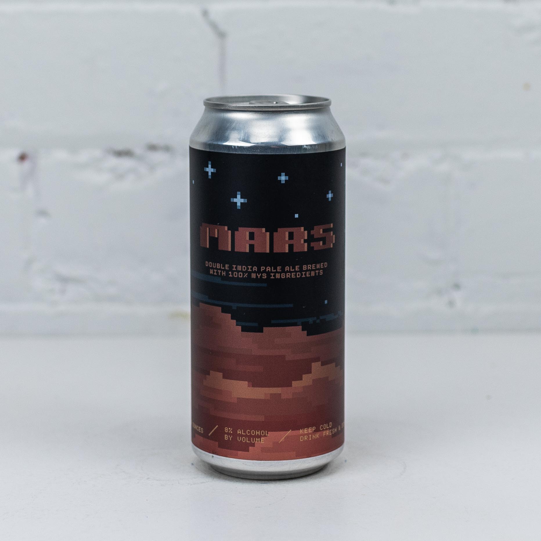 Mortalis - Mars DIPA