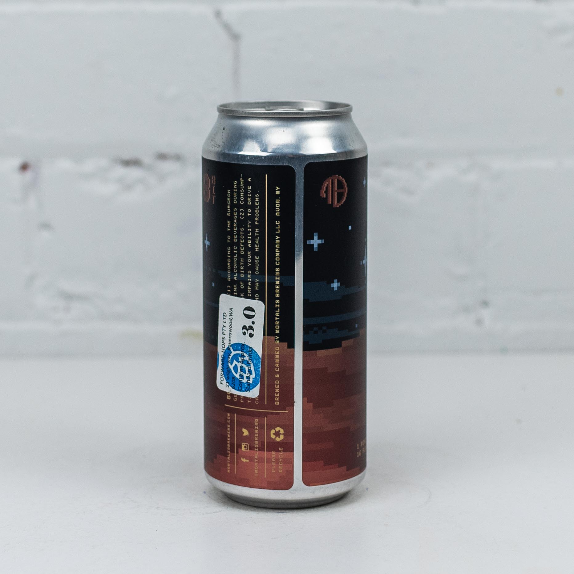 Mortalis - Mars DIPA
