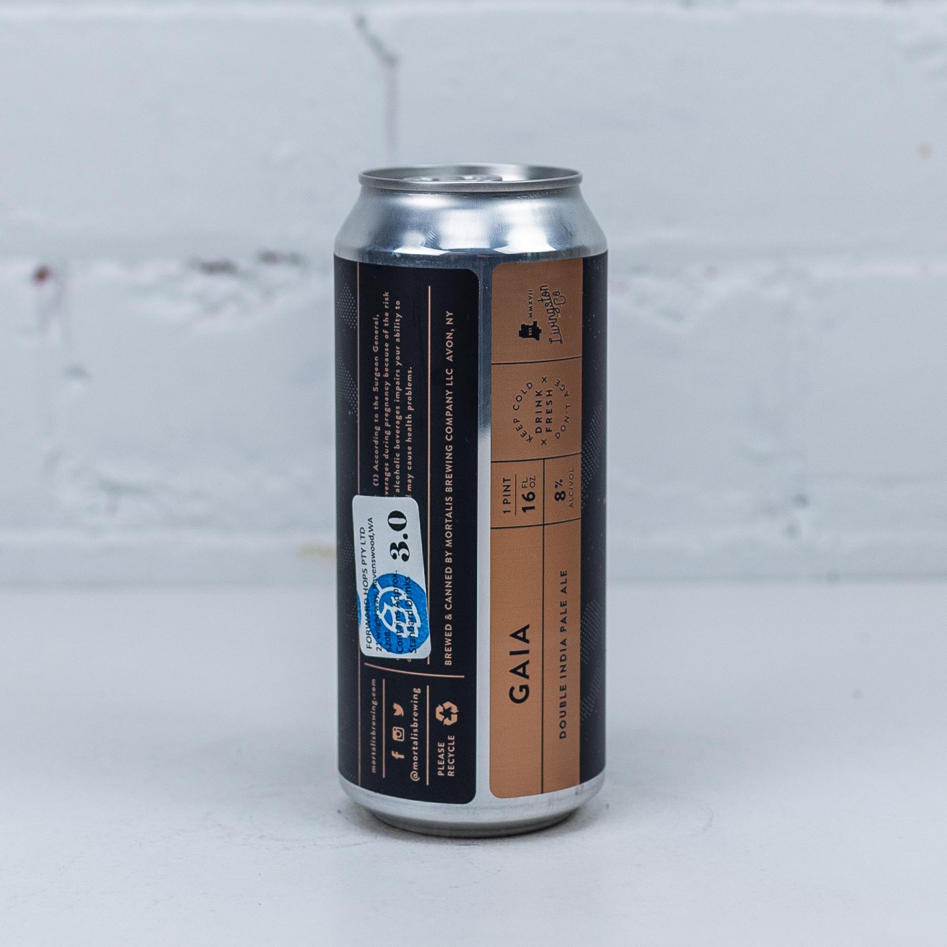 Mortalis - Gaia Hazy DIPA