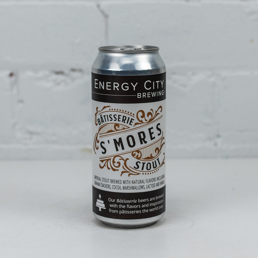 Energy City - Batisserie Smores Stout