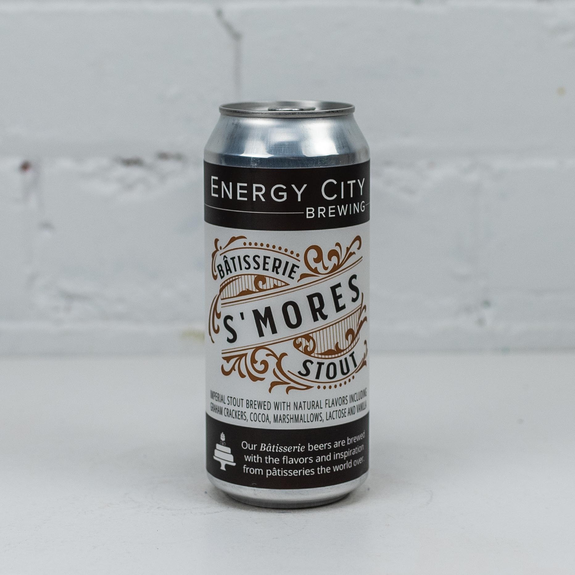 Energy City - Batisserie Smores Stout