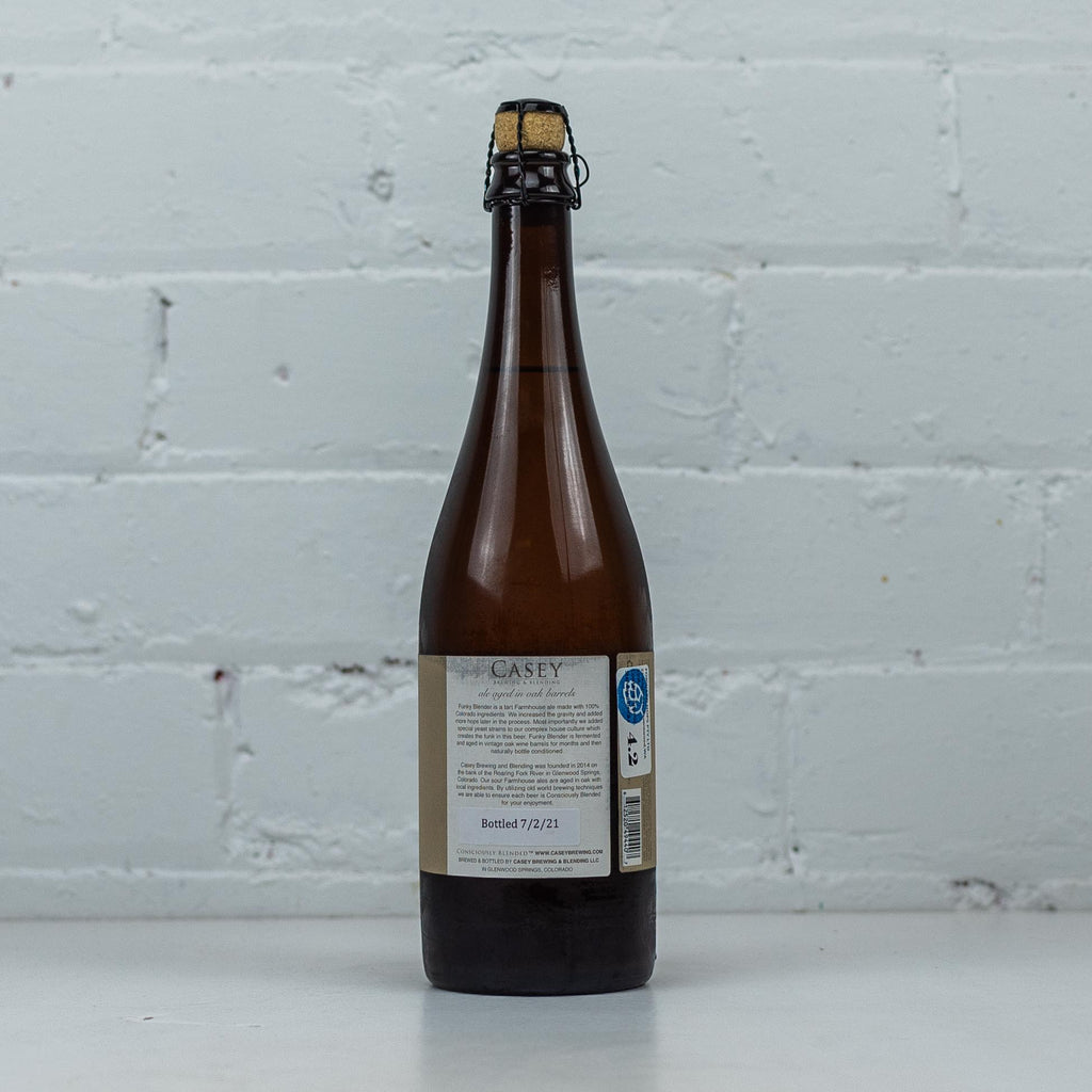 Casey - Funky Blender Saison 750ml