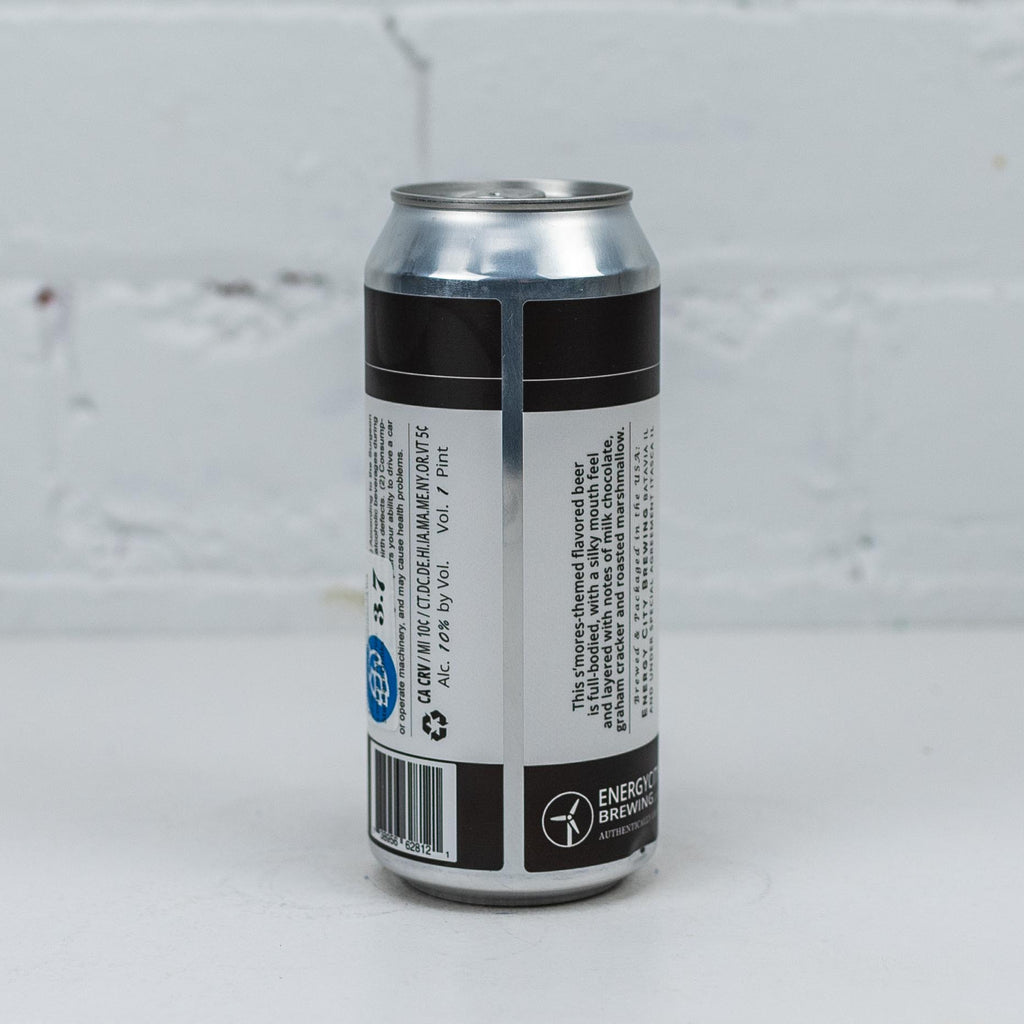 Energy City - Batisserie Smores Stout