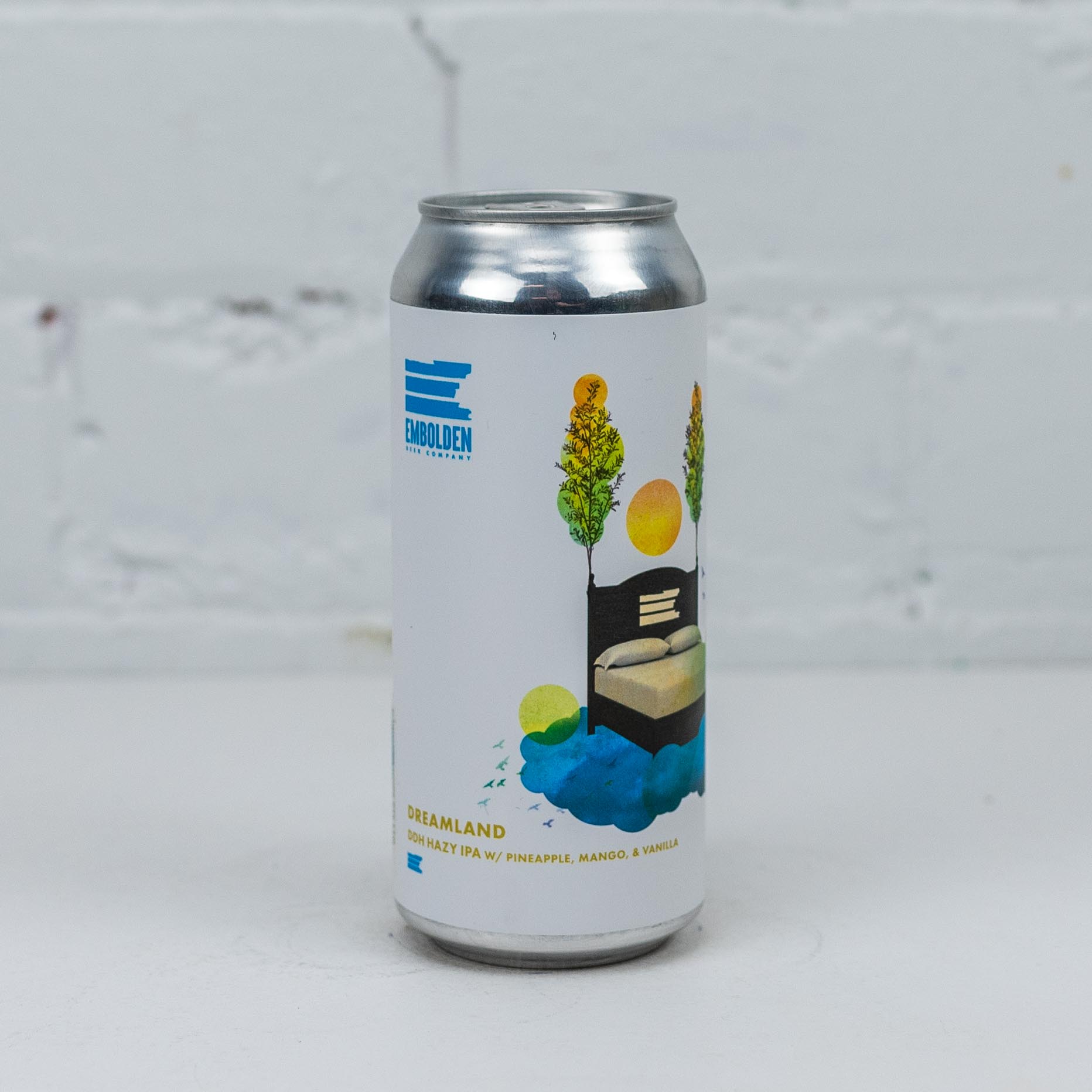 Embolden - Dreamland DDH Fruited Hazy IPA
