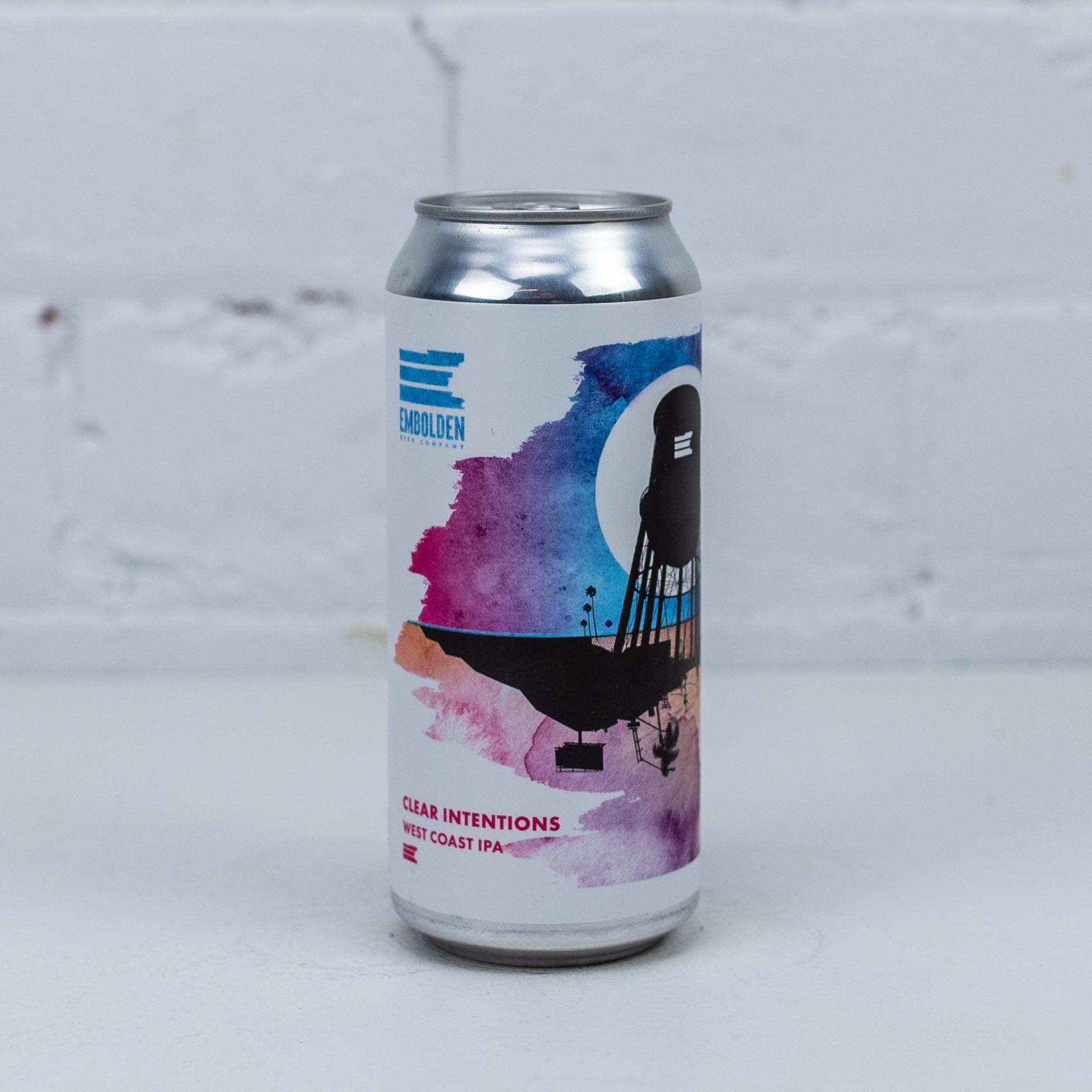 Embolden - Clear Intentions WC IPA