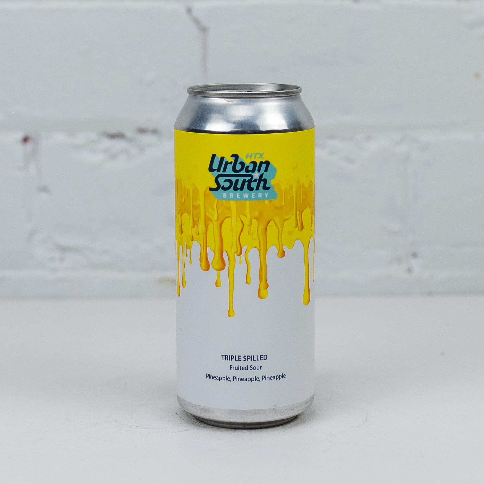 Urban South HTX - Triple Spilled Pineapple Sour