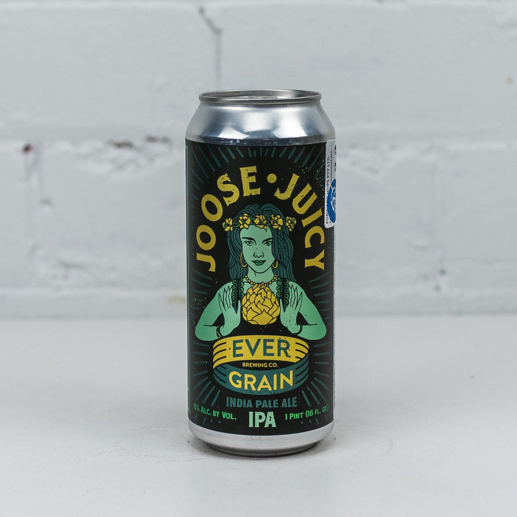 Ever Grain - Joose Juicy NEIPA