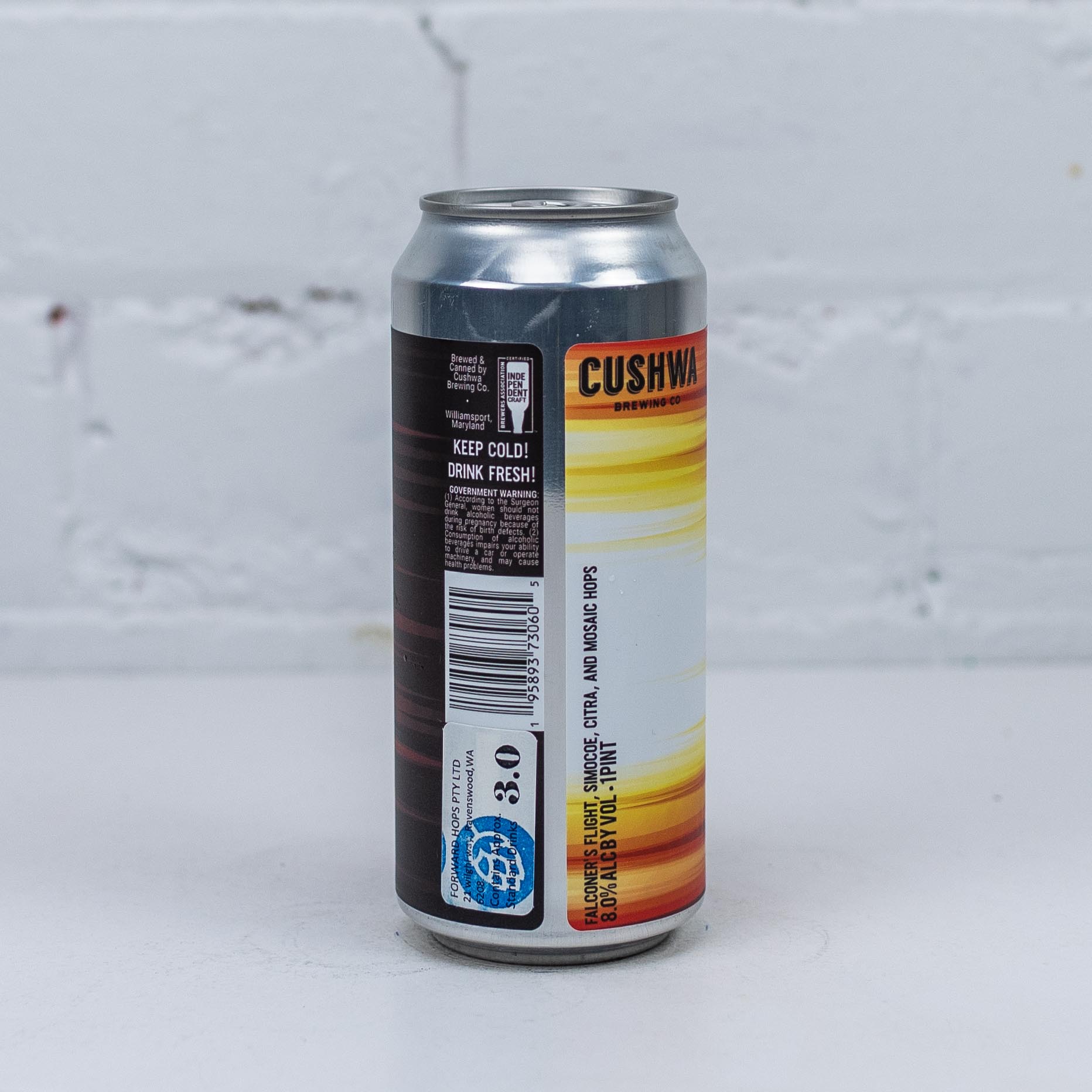 Cushwa - Dank Pursuit Hazy IIPA