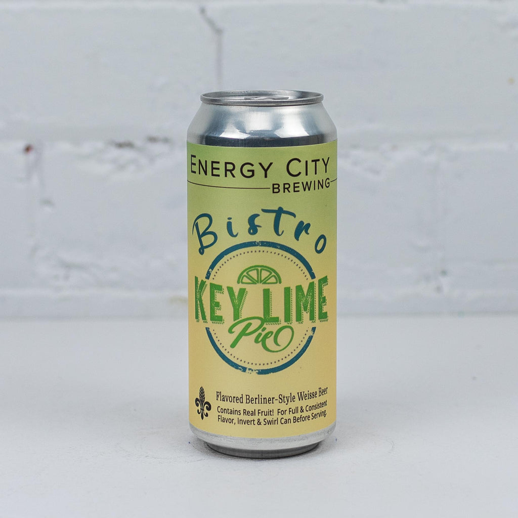 Energy City - Bistro Key Lime Pie Berliner Weisse