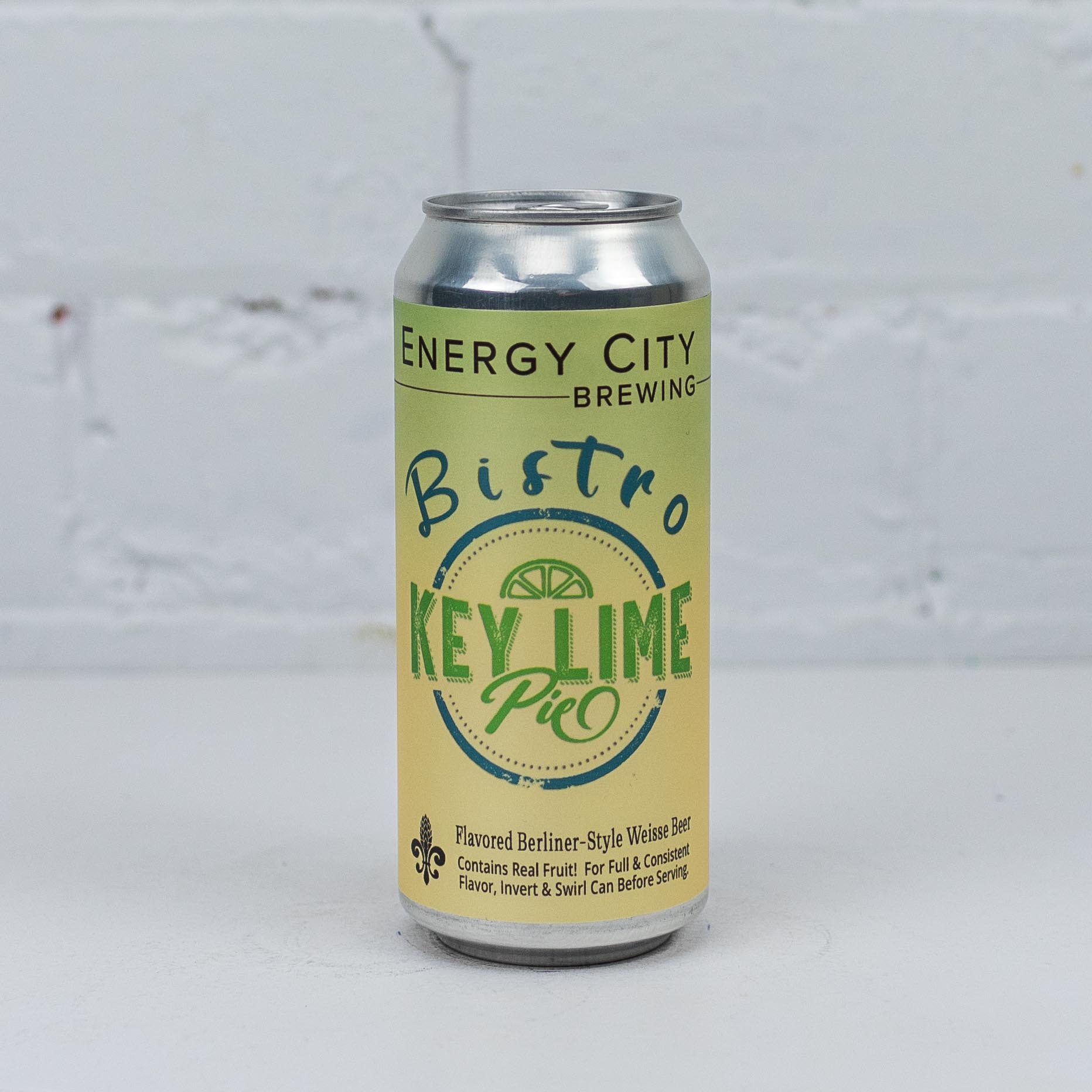 Energy City - Bistro Key Lime Pie Berliner Weisse