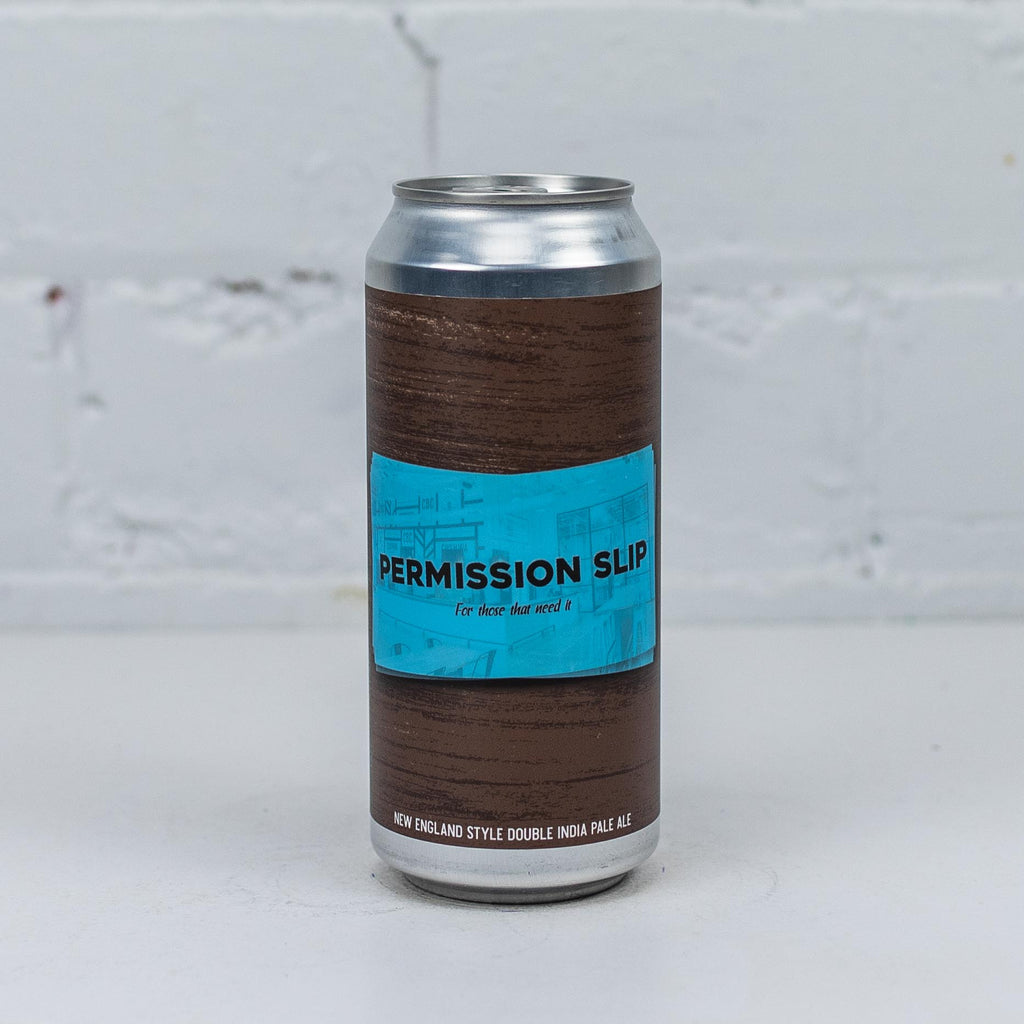 Cushwa - Permission Slip Hazy IIPA