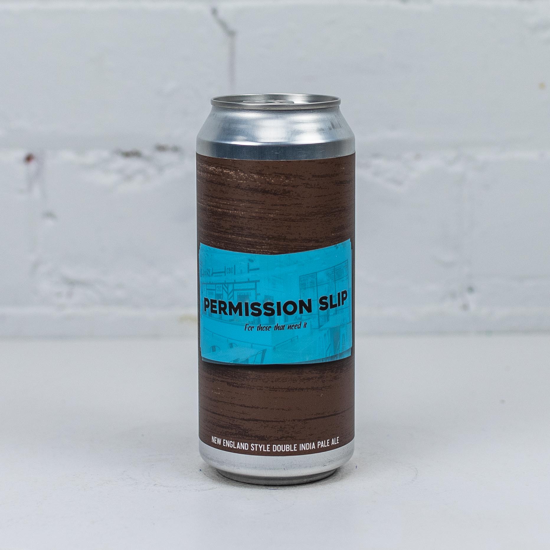 Cushwa - Permission Slip Hazy IIPA
