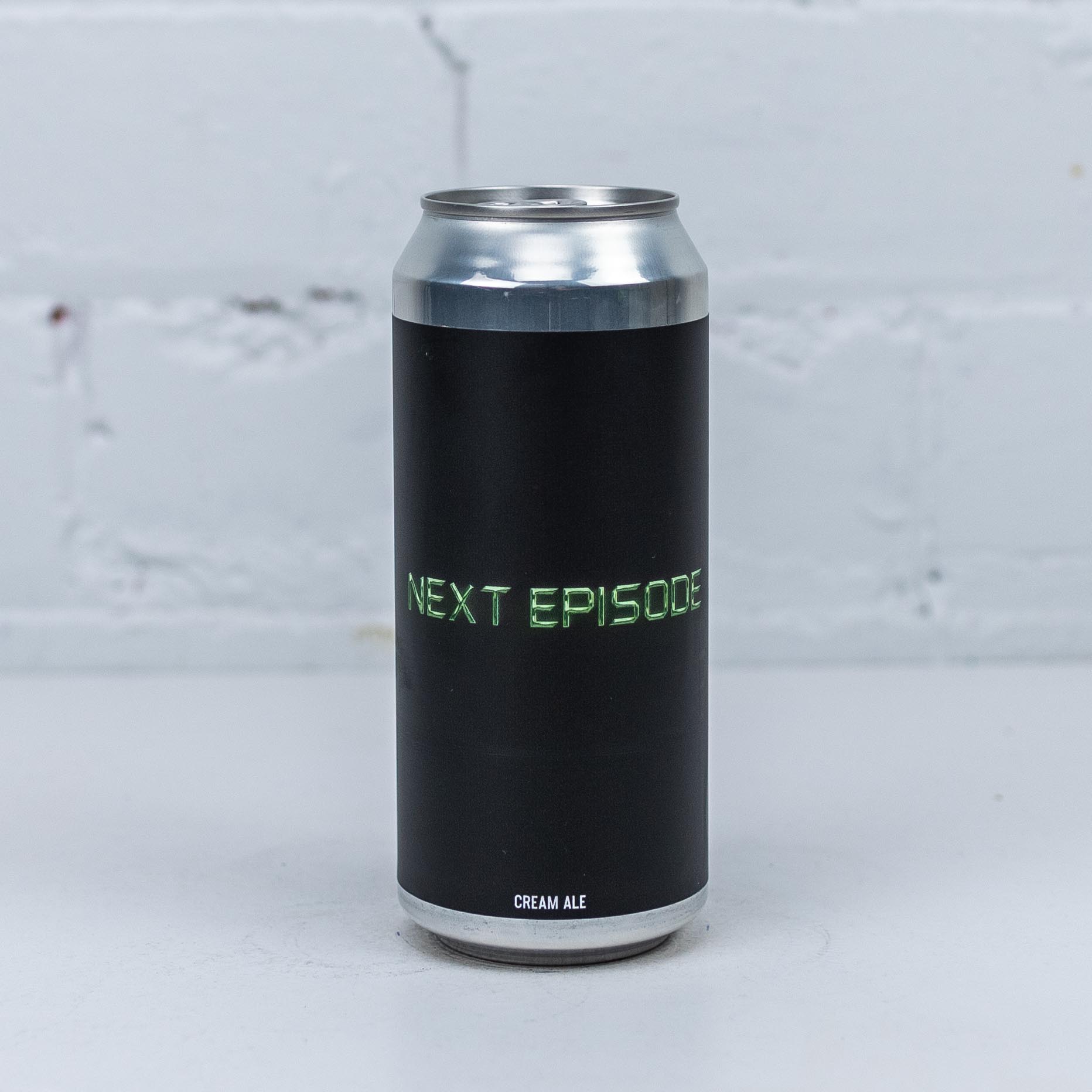 Cushwa - Next Episode Cream Ale