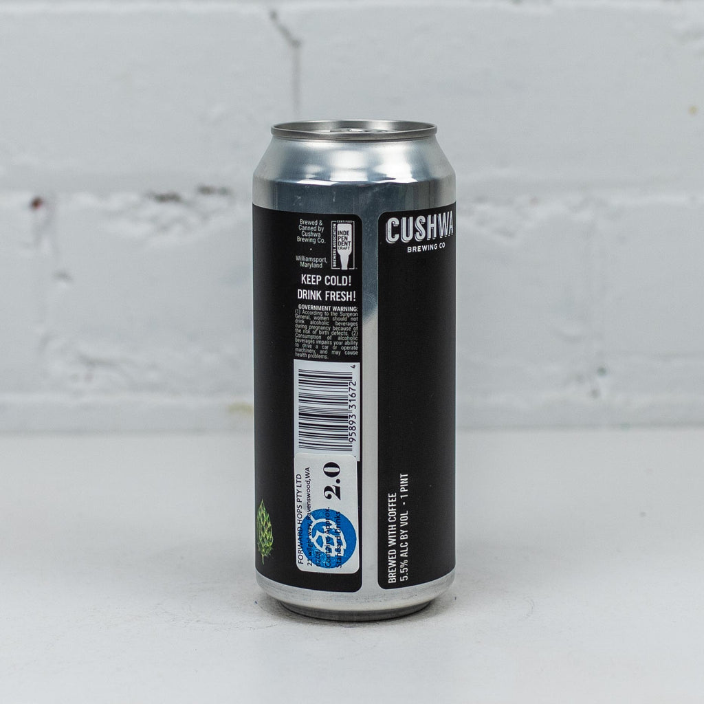 Cushwa - Next Episode Cream Ale