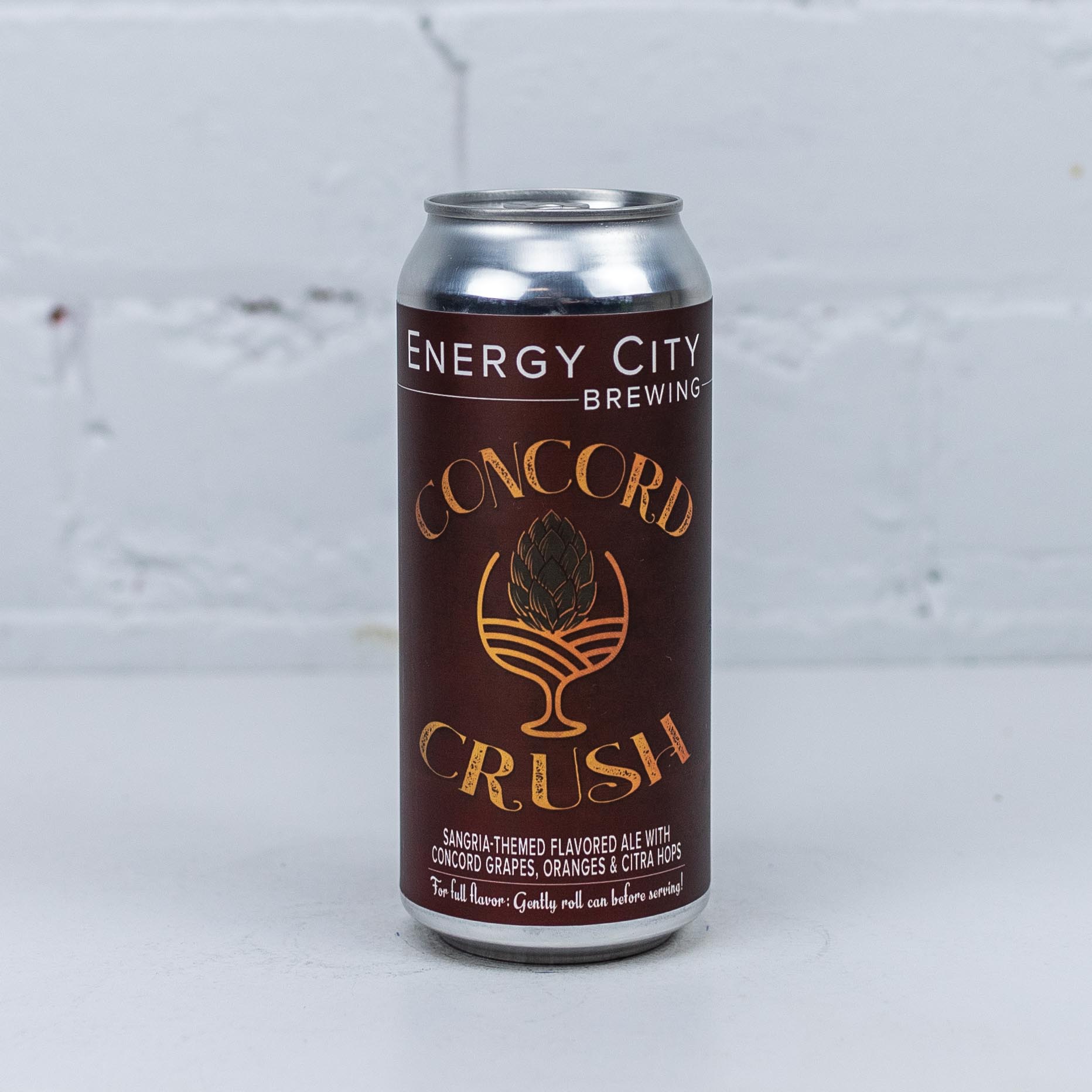 Energy City - Concord Crush Sangria Ale