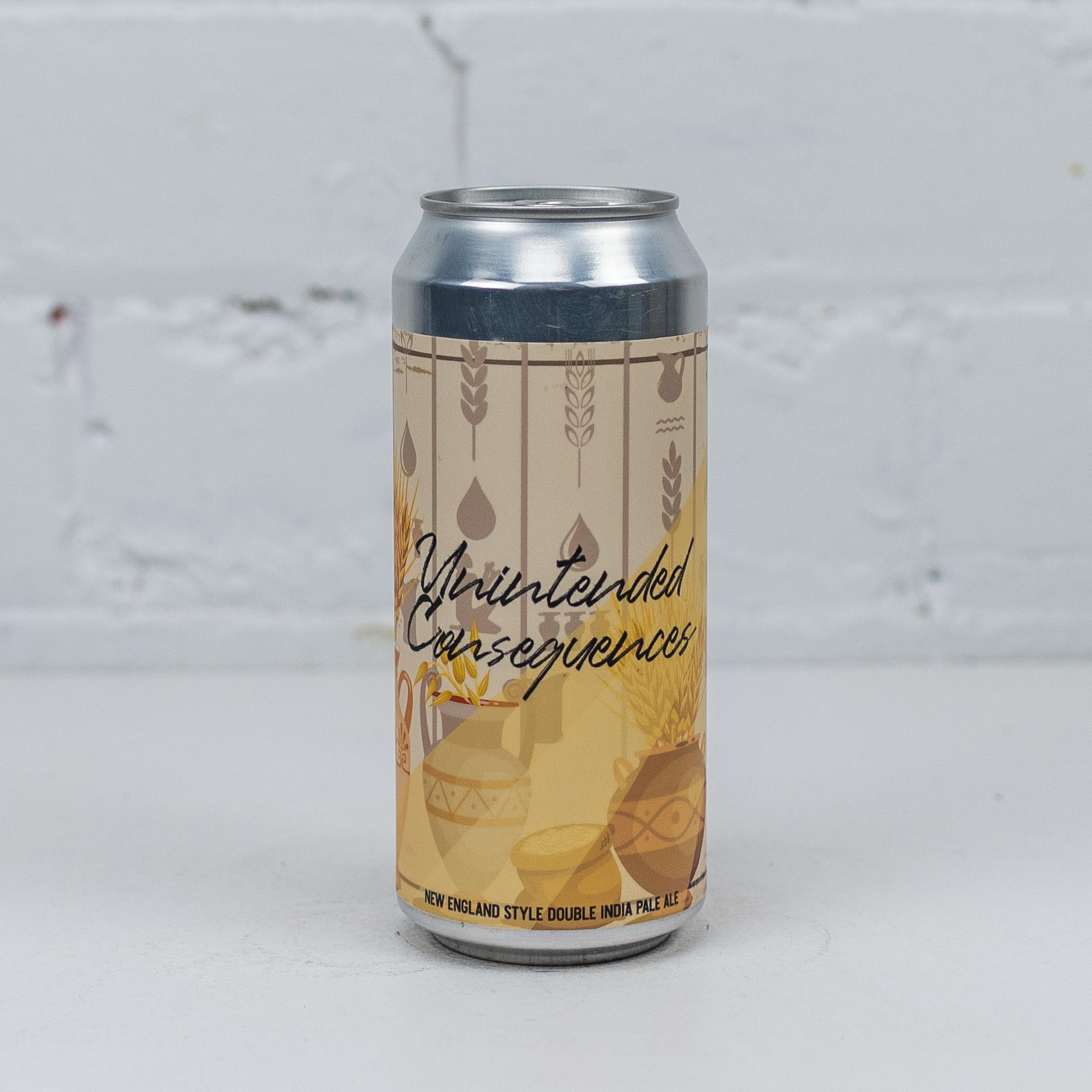 Cushwa - Unintended Consequences Hazy IIPA
